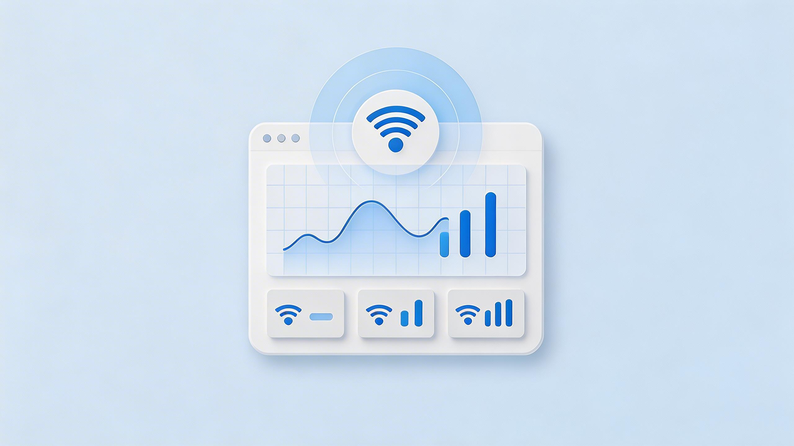 一款帮你“看清”WiFi的工具