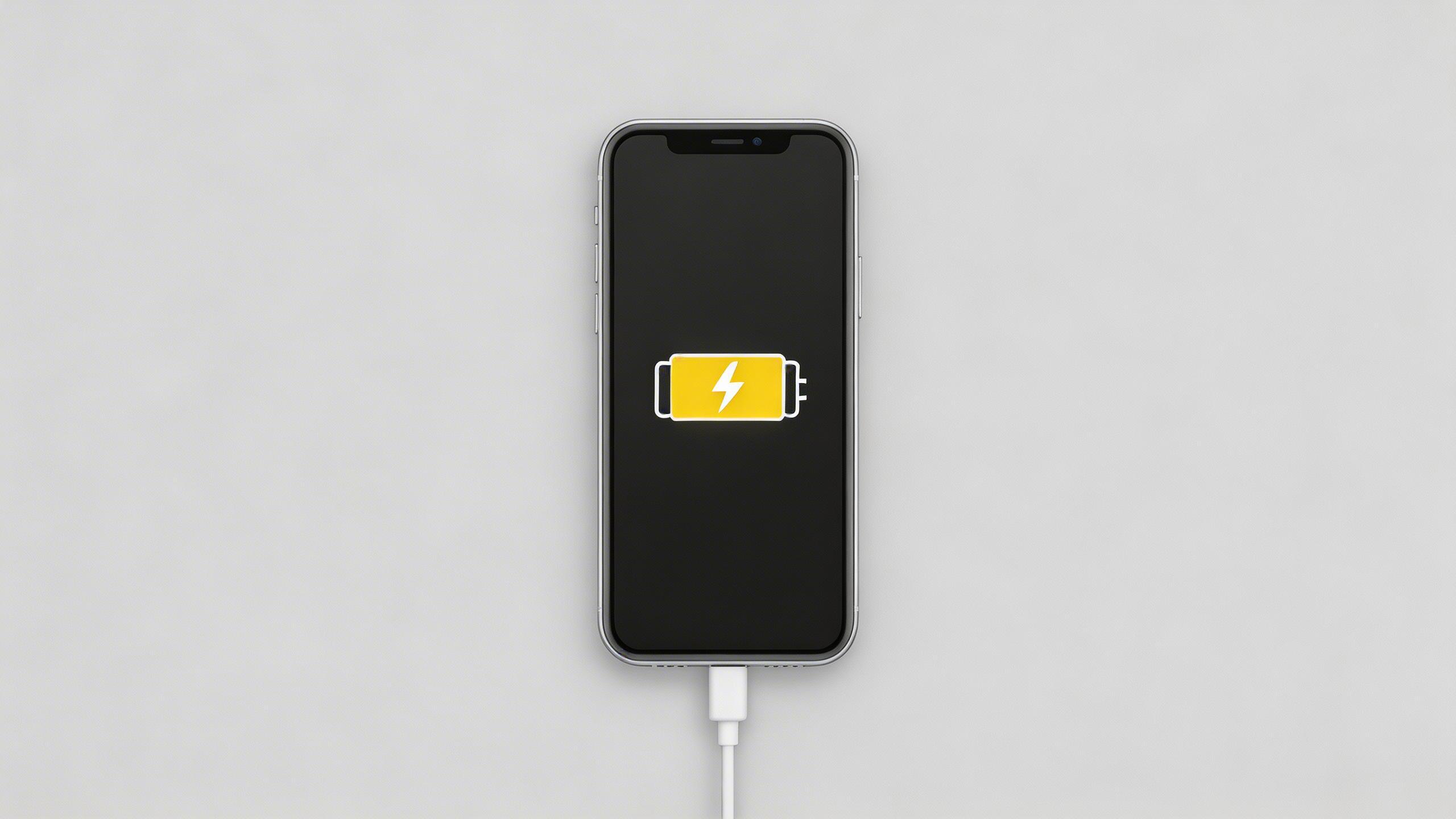 低电量模式能让 iPhone 充电更快吗？