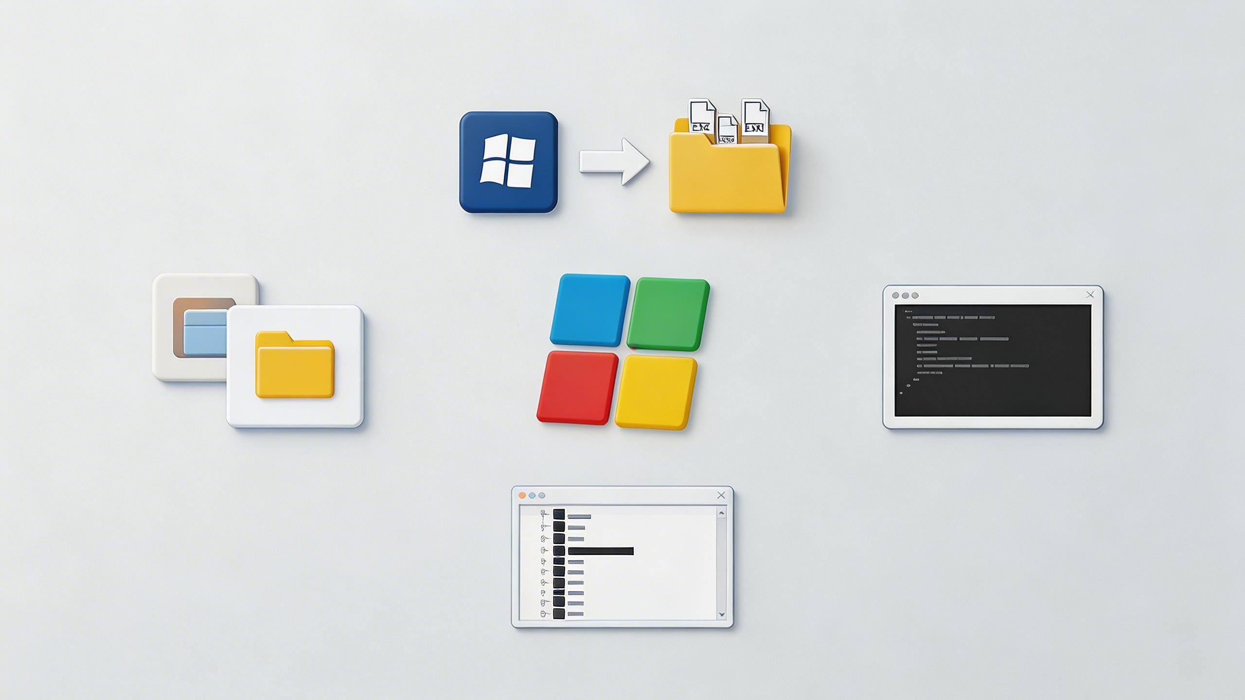 在 Windows 上查找程序安装位置的几种方法