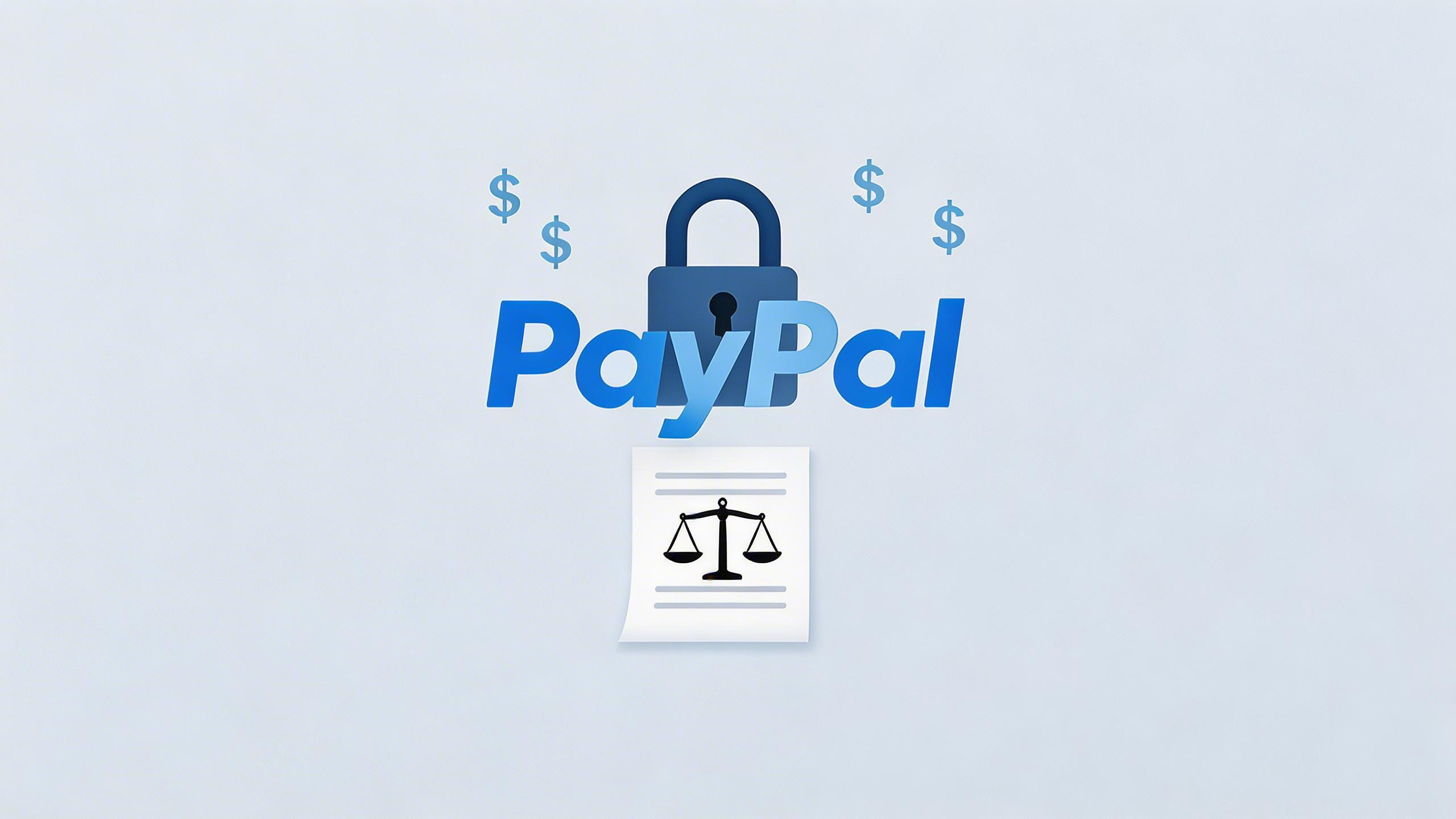 PayPal用户资金被冻结与扣押引发的集体诉讼