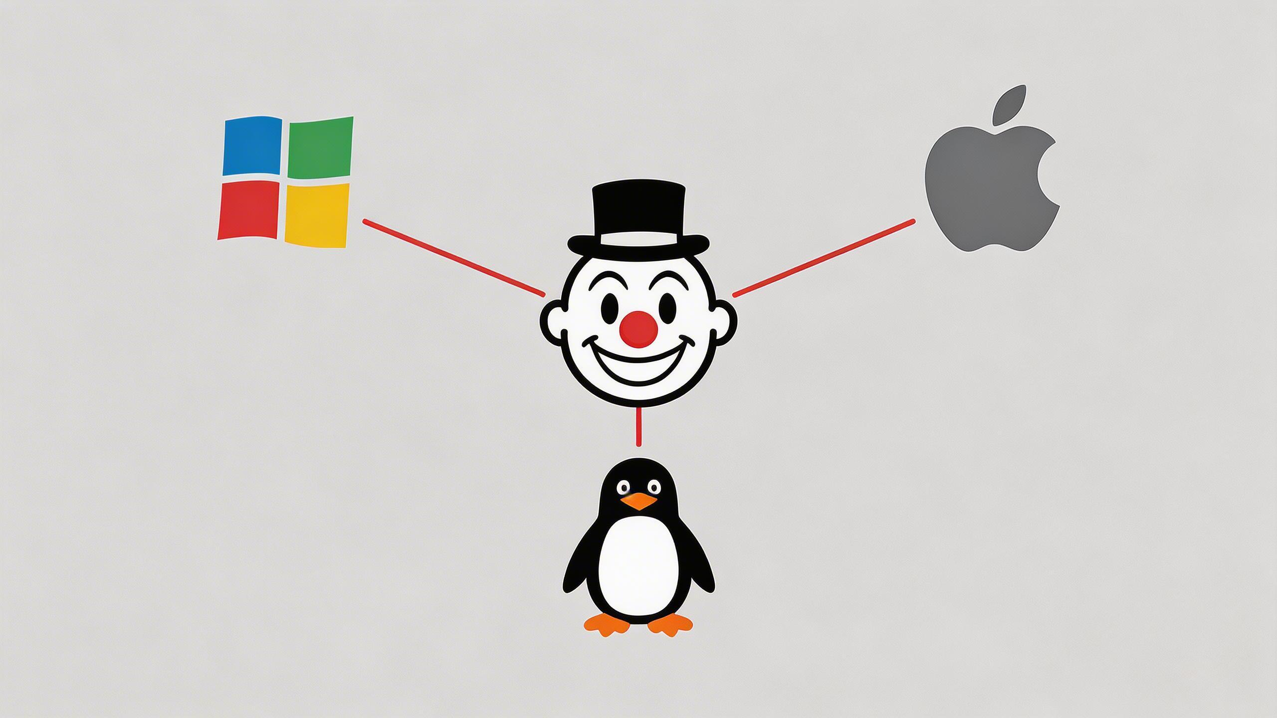 一个能同时攻击三大操作系统的后门