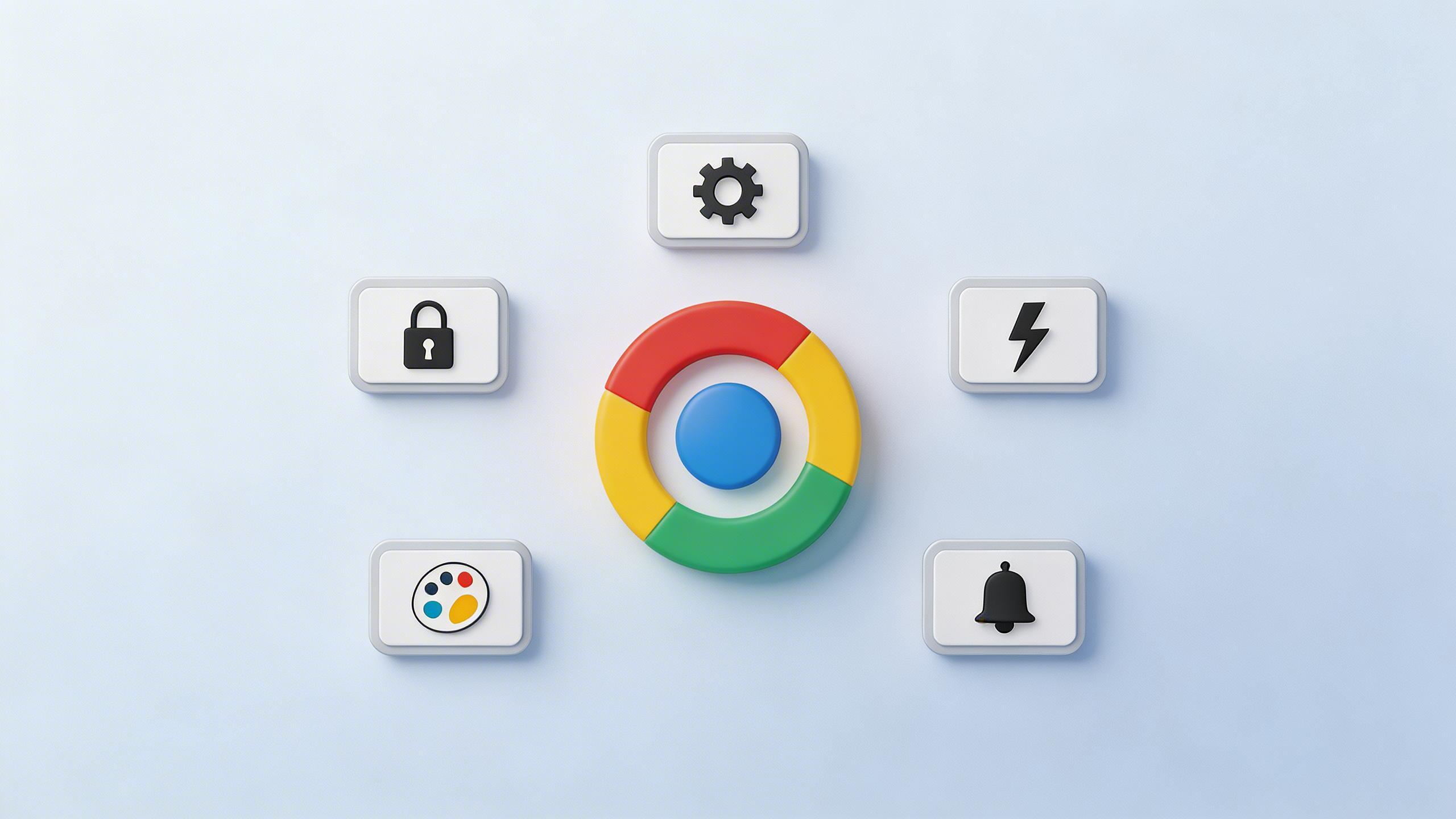 五个值得了解的 Chrome 高级设置