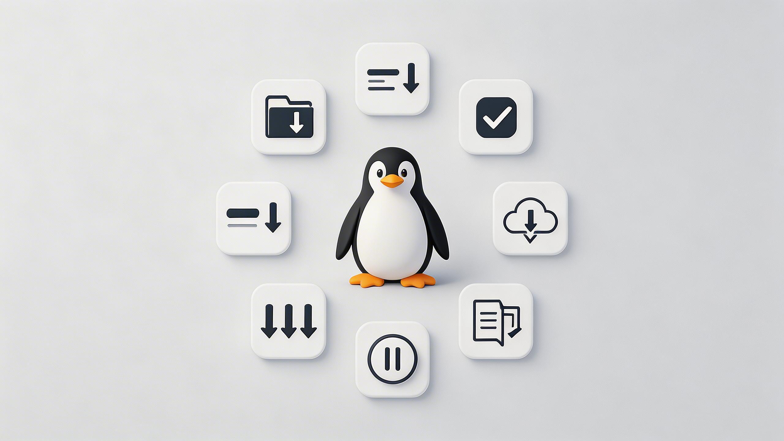 在 Linux 上管理下载：八款工具简介