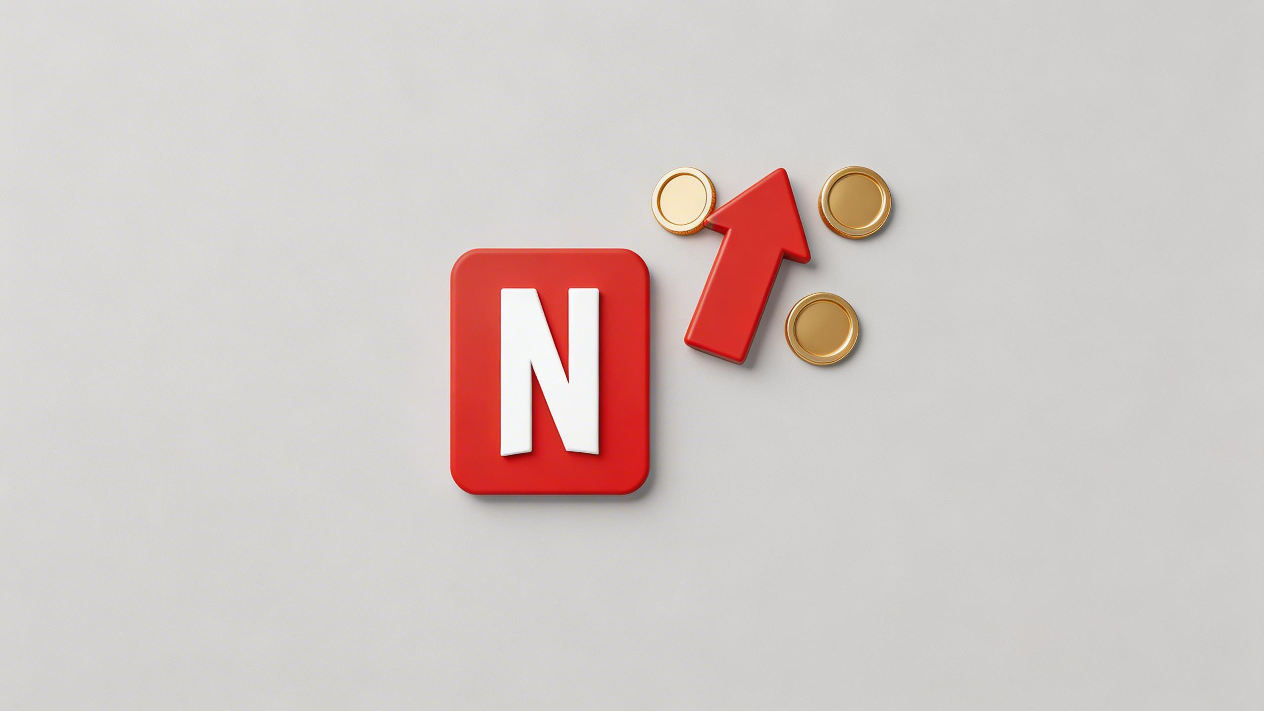 Netflix为什么越来越贵？