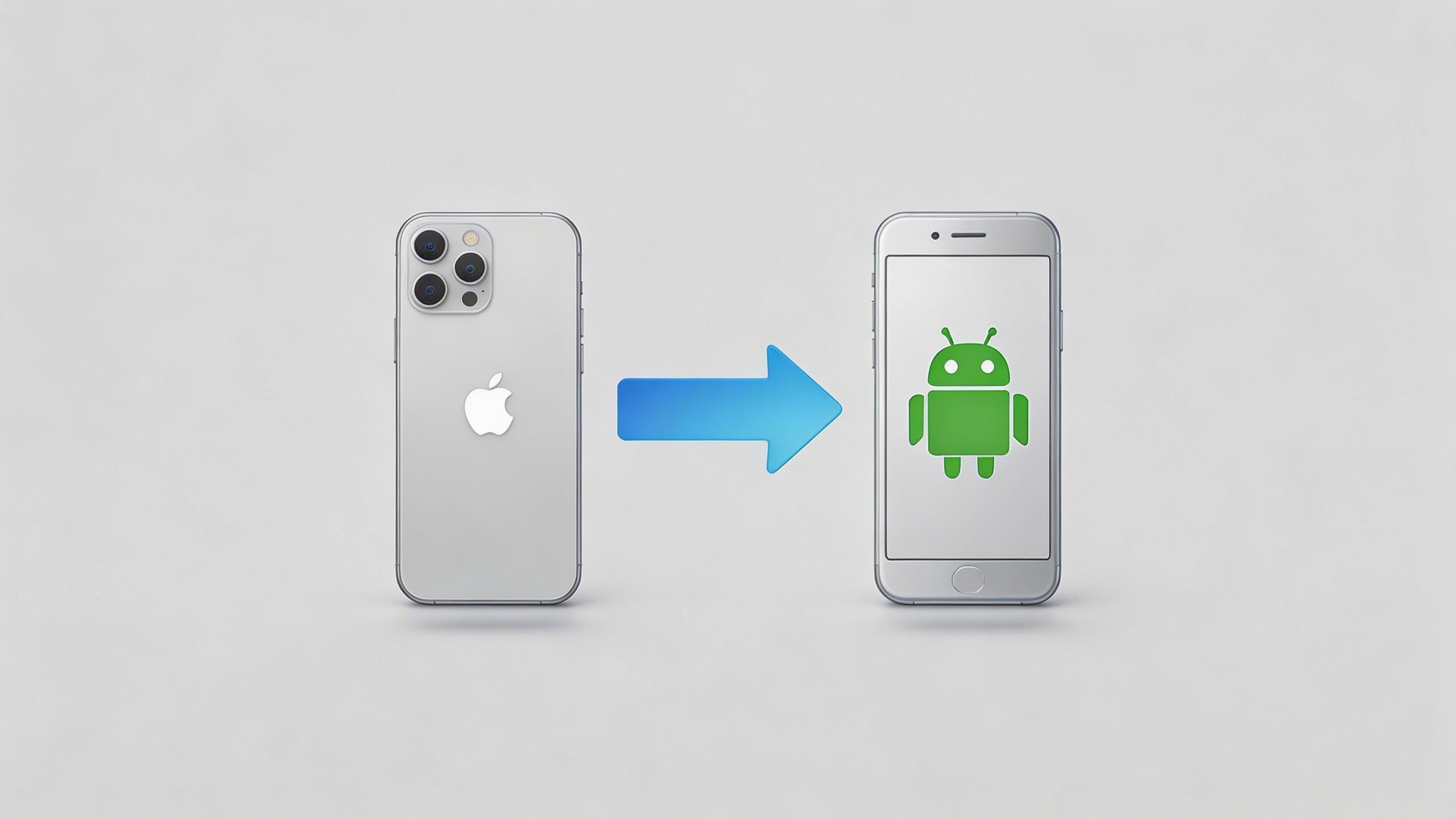 从 iPhone 切换到 Android：一次值得考虑的“越狱”