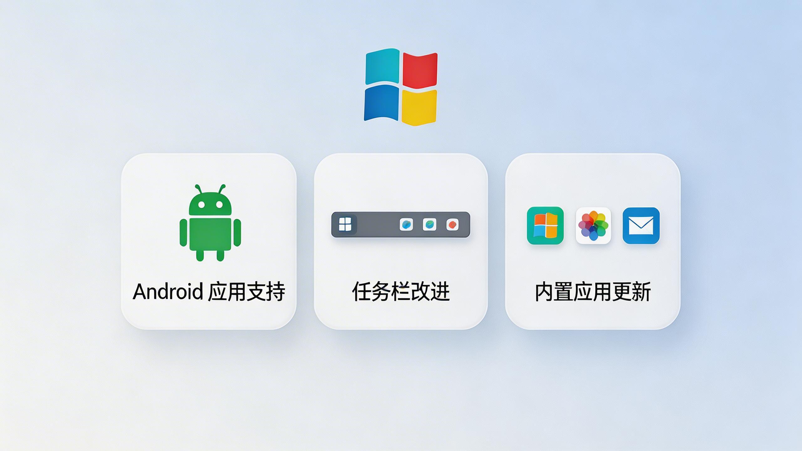 Windows 11 即将迎来哪些新变化？