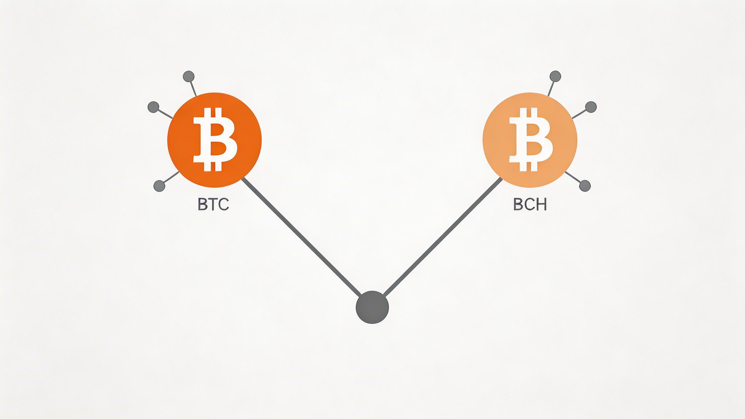比特币与比特币现金：同源而异途