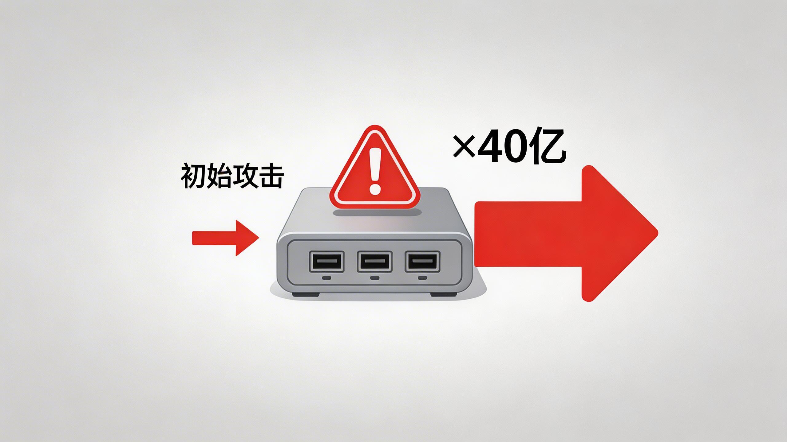 一种能将DDoS攻击放大40亿倍的新方法