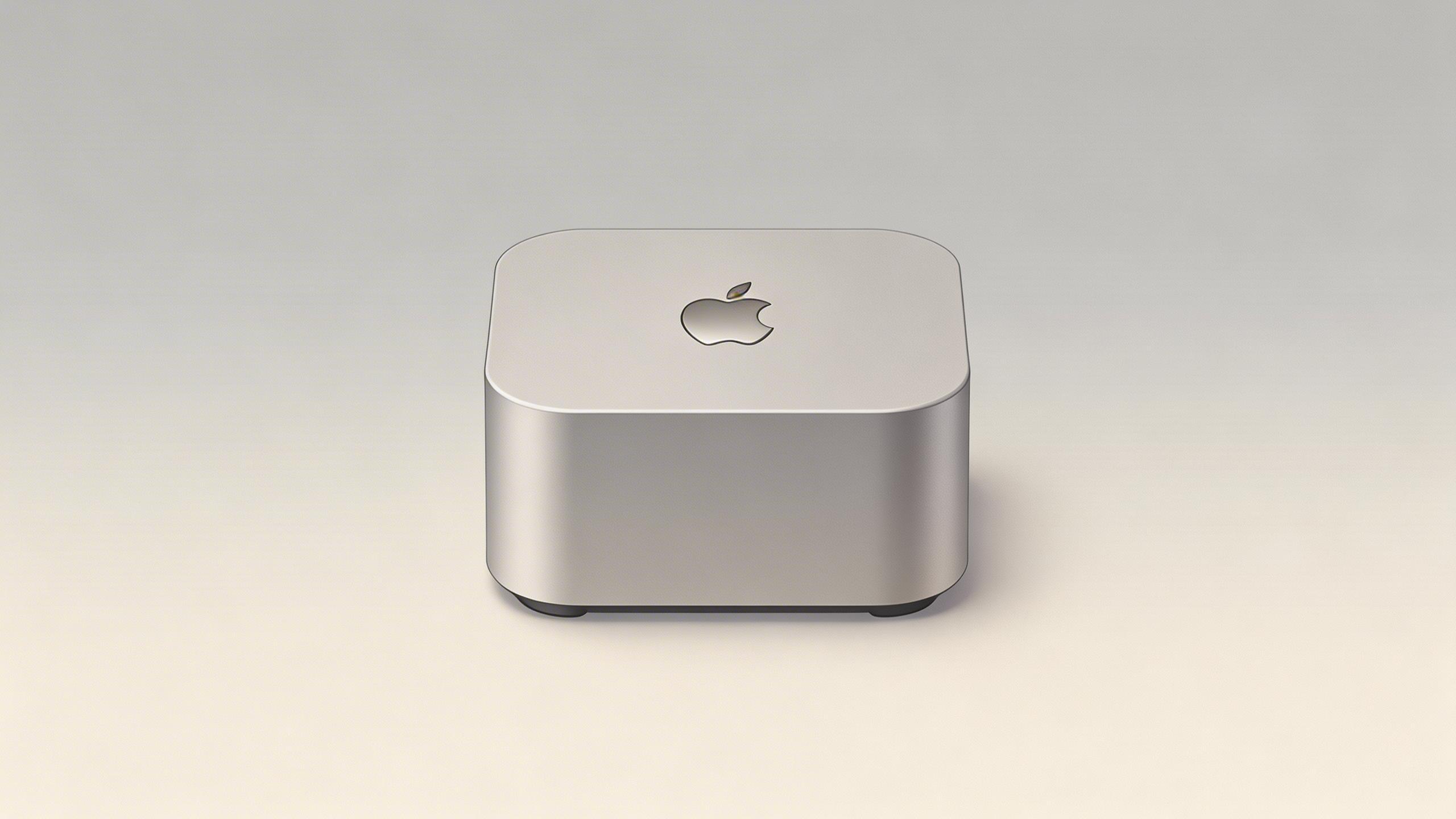 苹果推出Mac Studio：一台填补空白的高性能桌面电脑