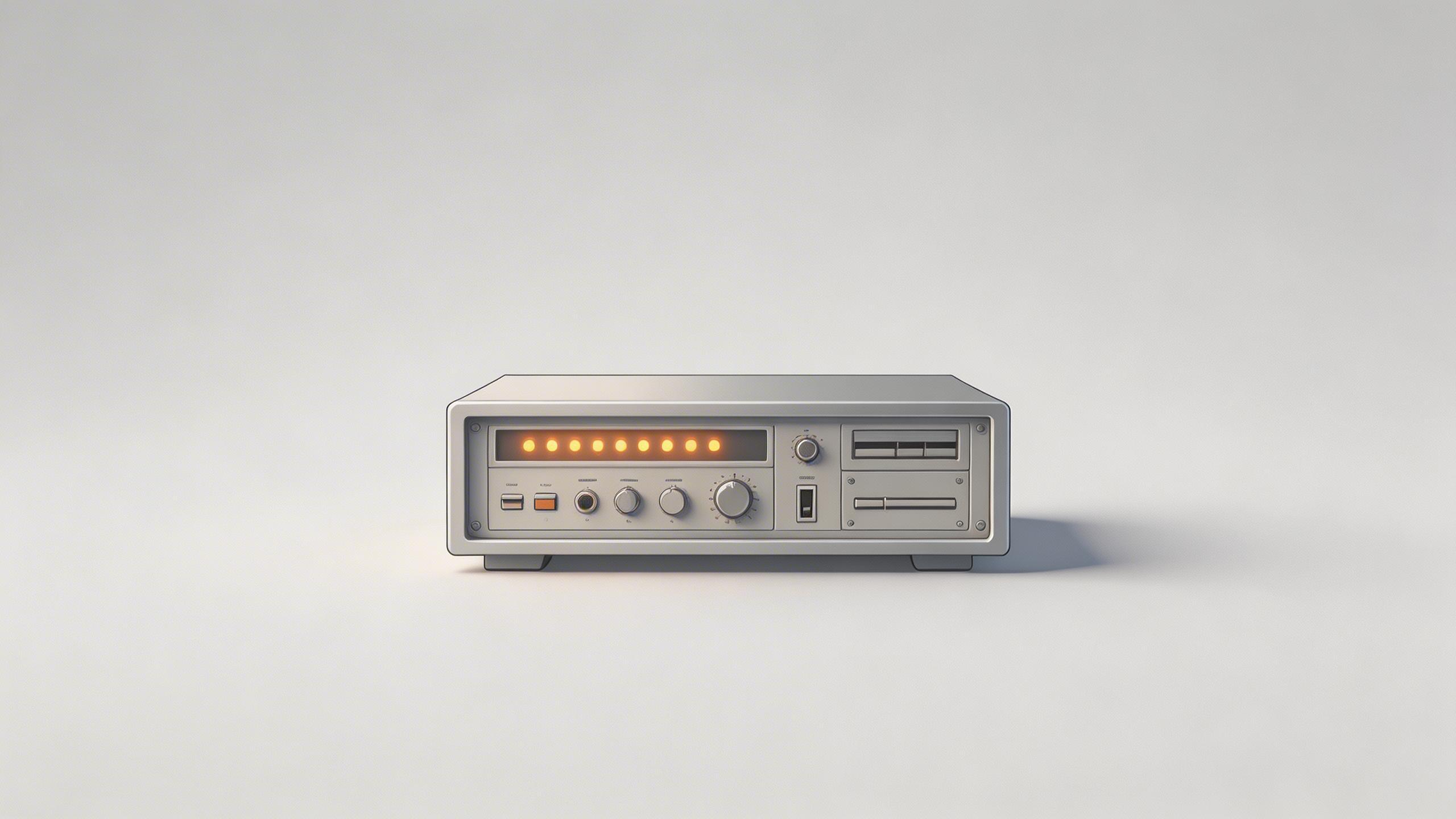 PDP-11：小型计算机时代的桥梁