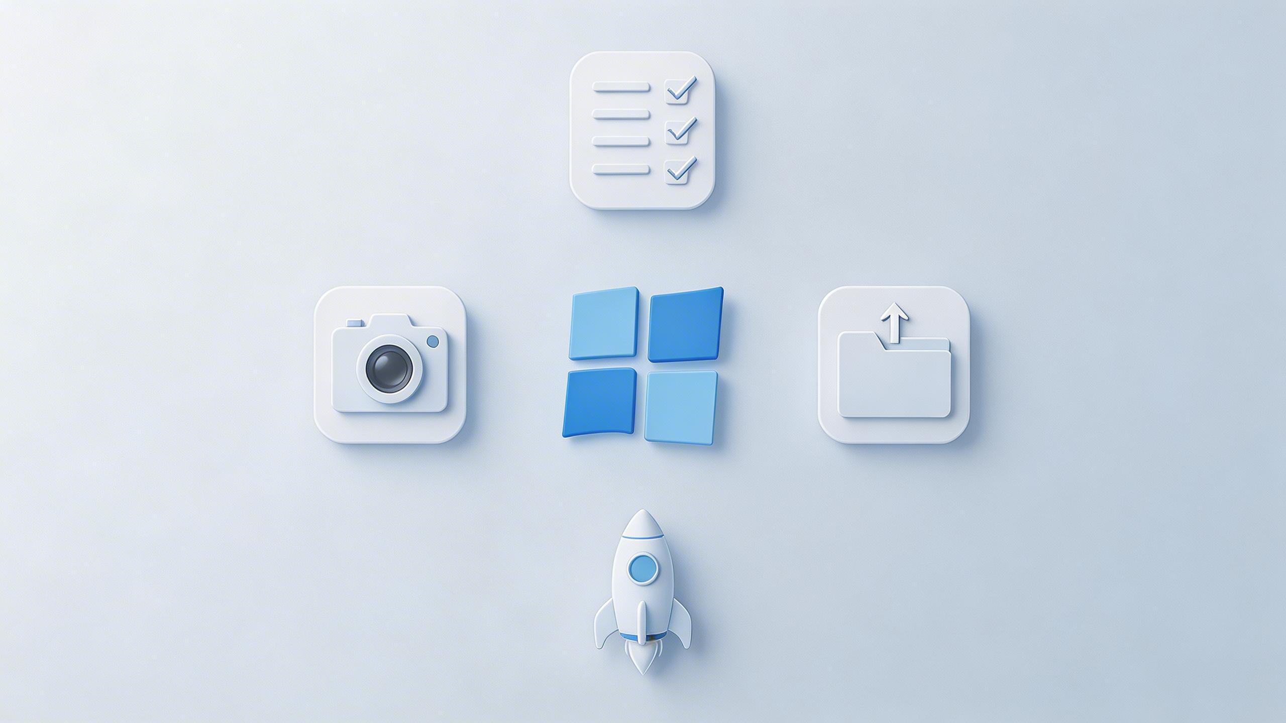 几款提升效率的 Windows 软件