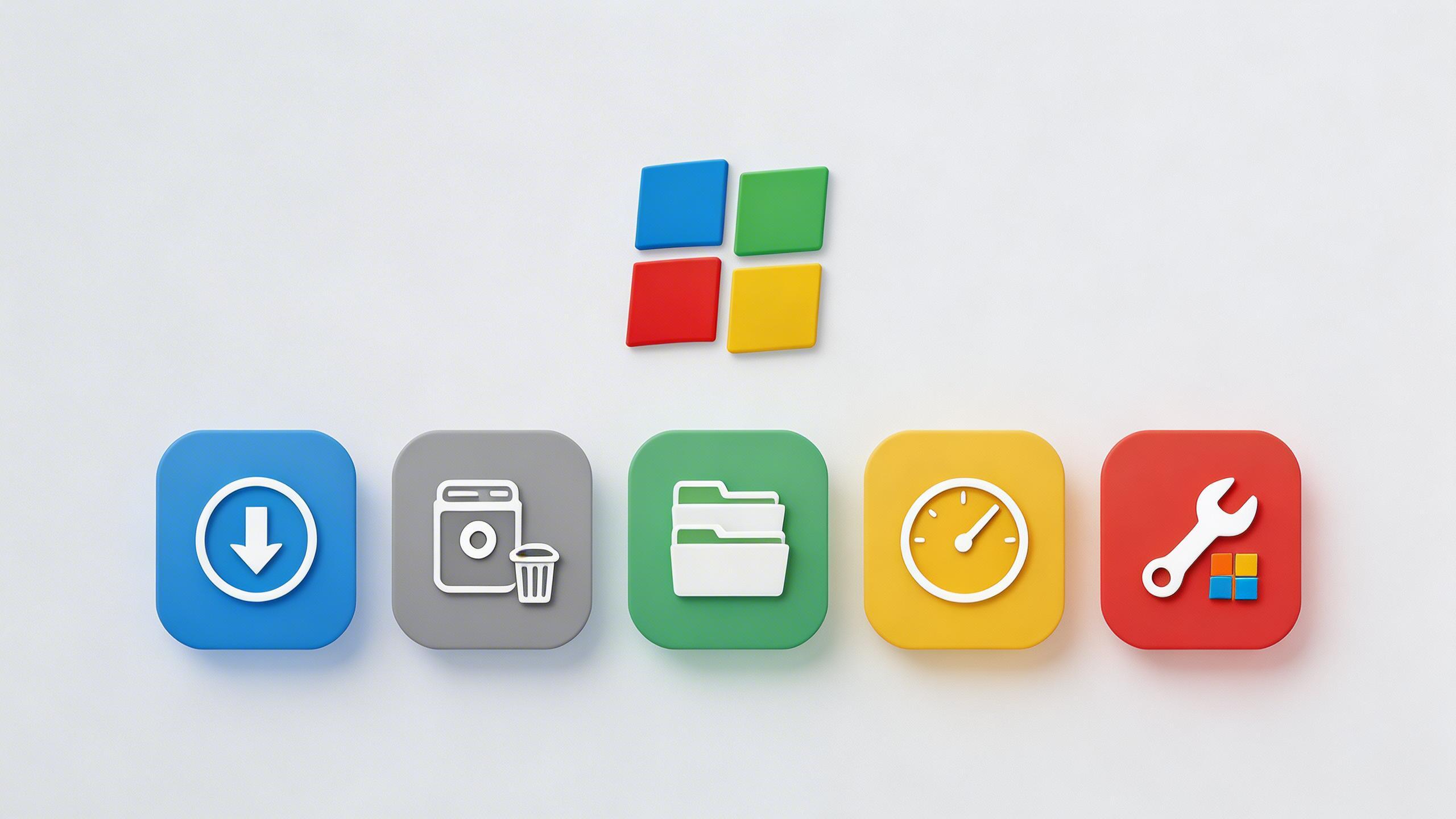 Windows 电脑上值得了解的五款实用工具