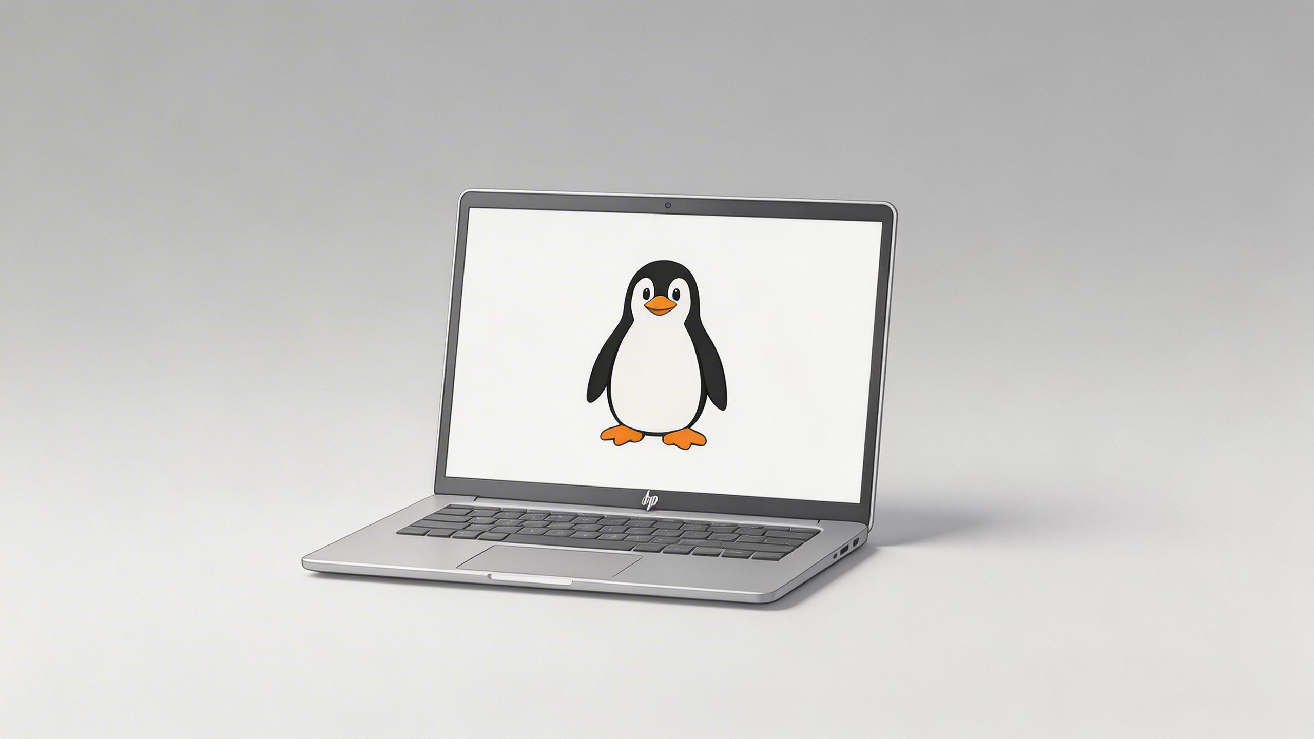 一台与众不同的Linux笔记本电脑