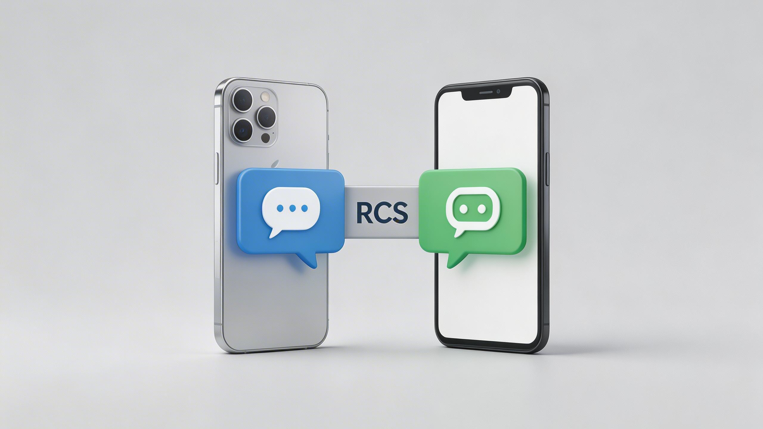 谷歌为何公开呼吁苹果采用RCS？