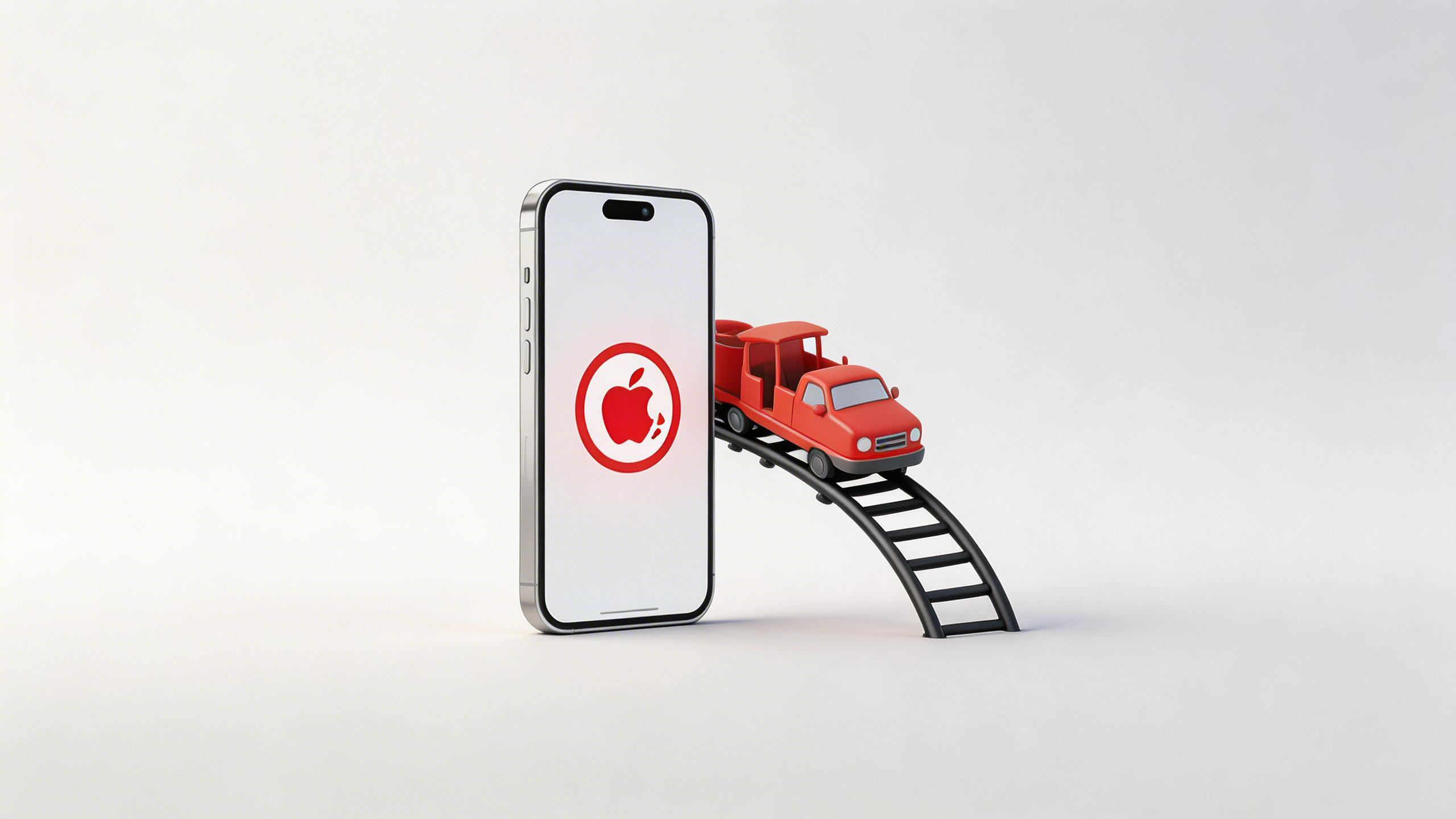 iPhone 14的碰撞检测功能，为何在过山车上误报？