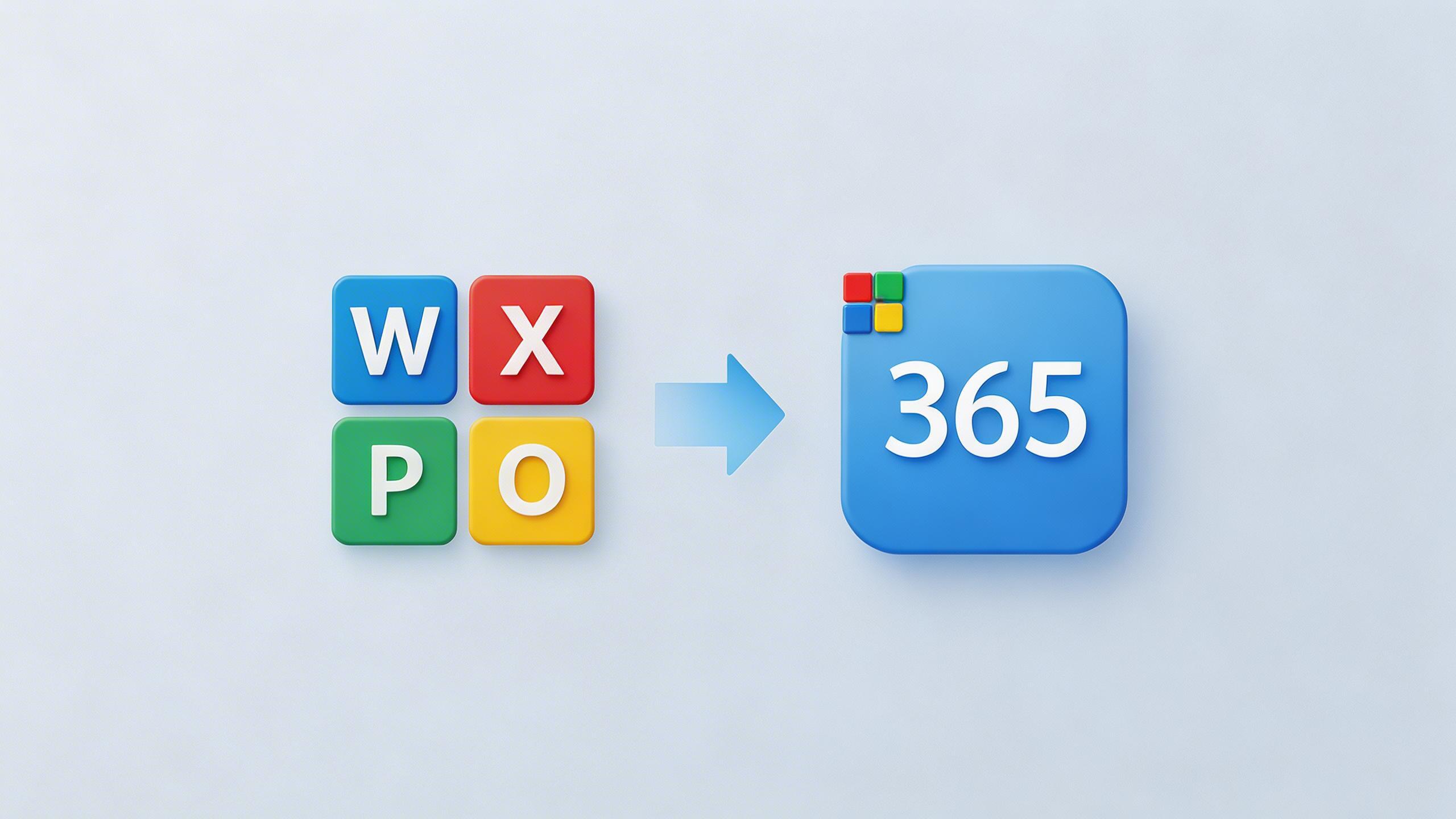 32年后，微软为何将“Office”更名为“Microsoft 365”？