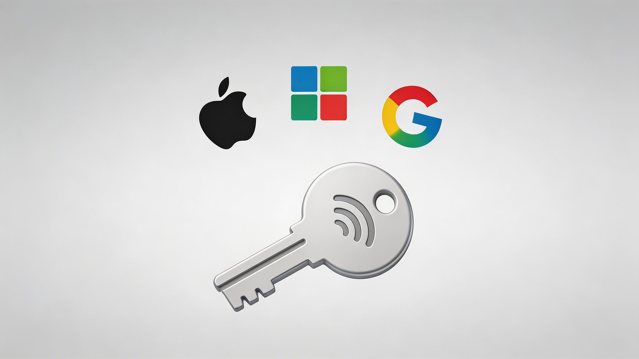 密码的替代者：Passkey 来了