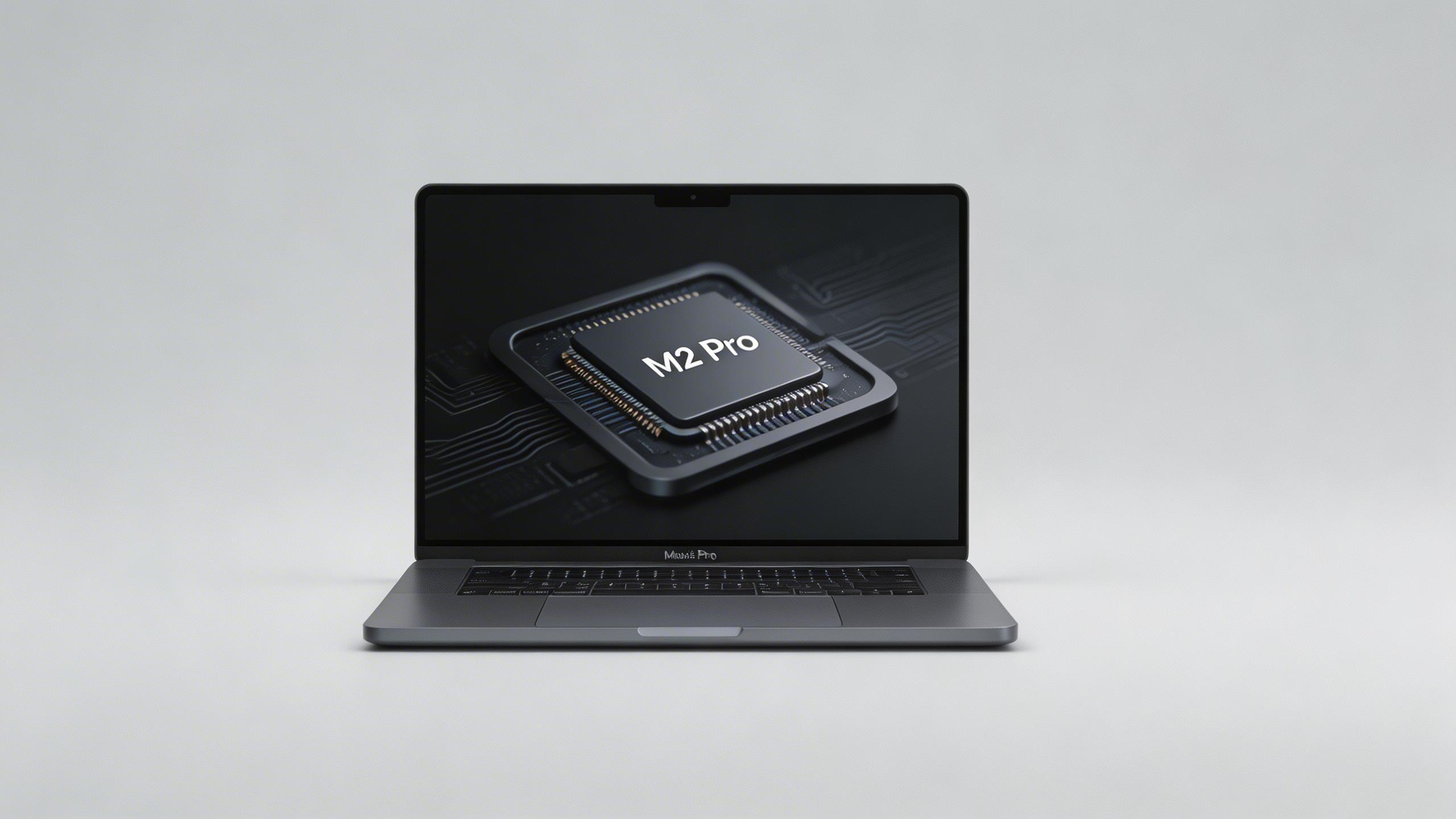 2023 款 MacBook Pro：一次“精致”的芯片升级