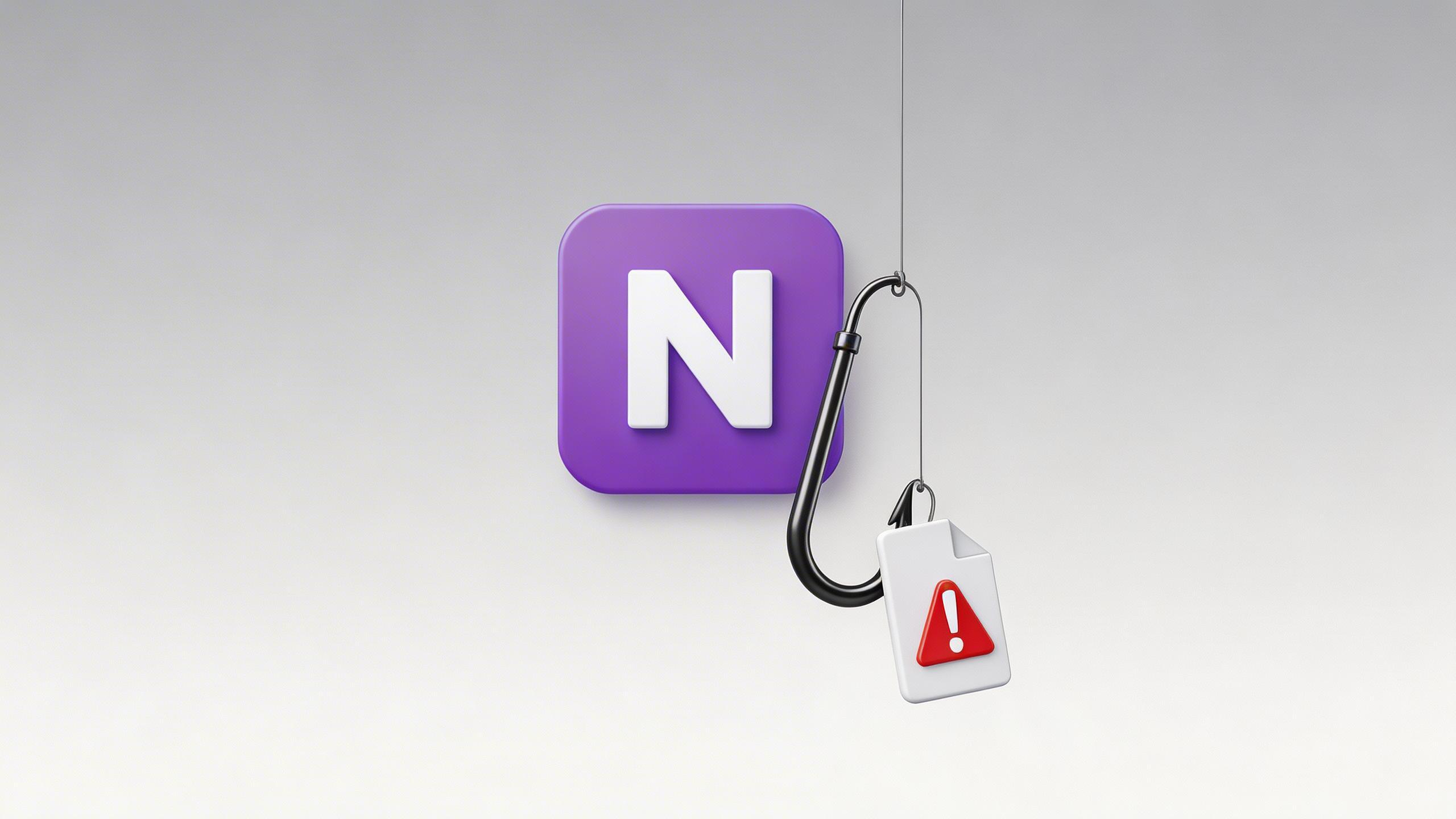 警惕利用 OneNote 附件的新型网络钓鱼攻击