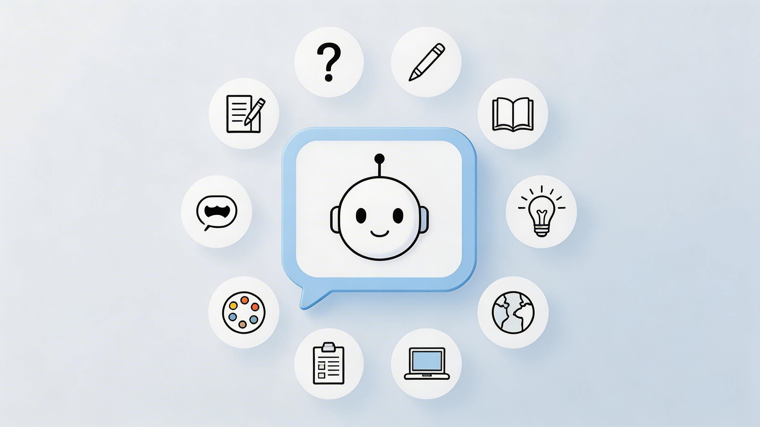 初试 ChatGPT：十个实用的起点