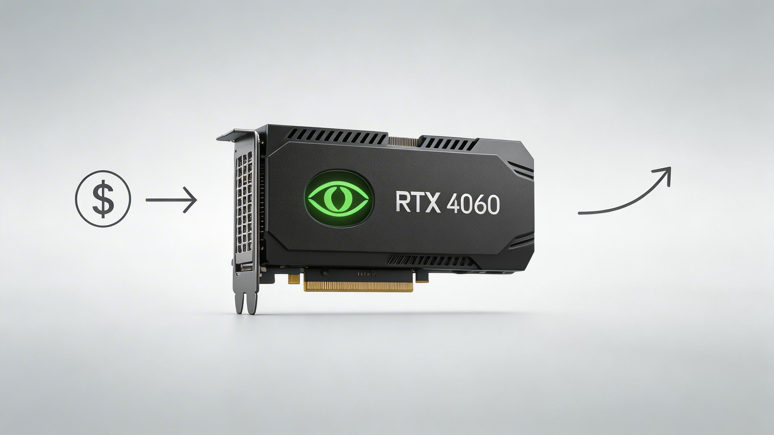 NVIDIA RTX 4060系列显卡：价格未涨，但升级温和？