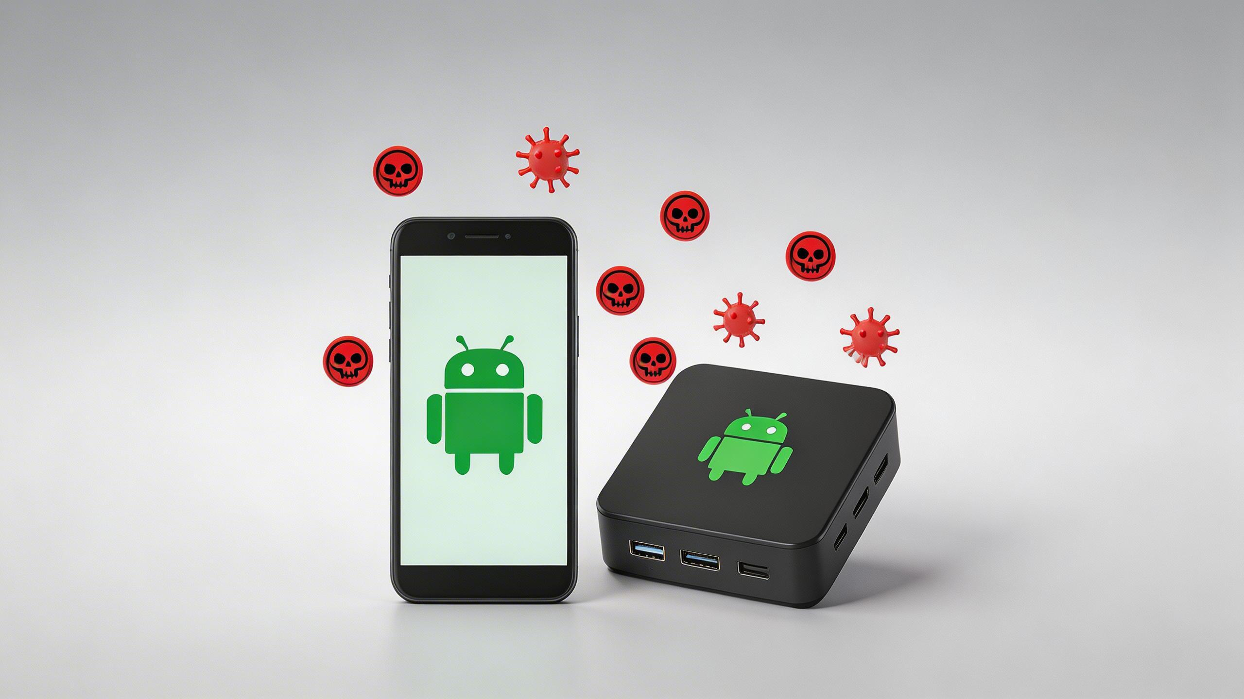 当心你的新设备：Android手机与电视盒的预装恶意软件
