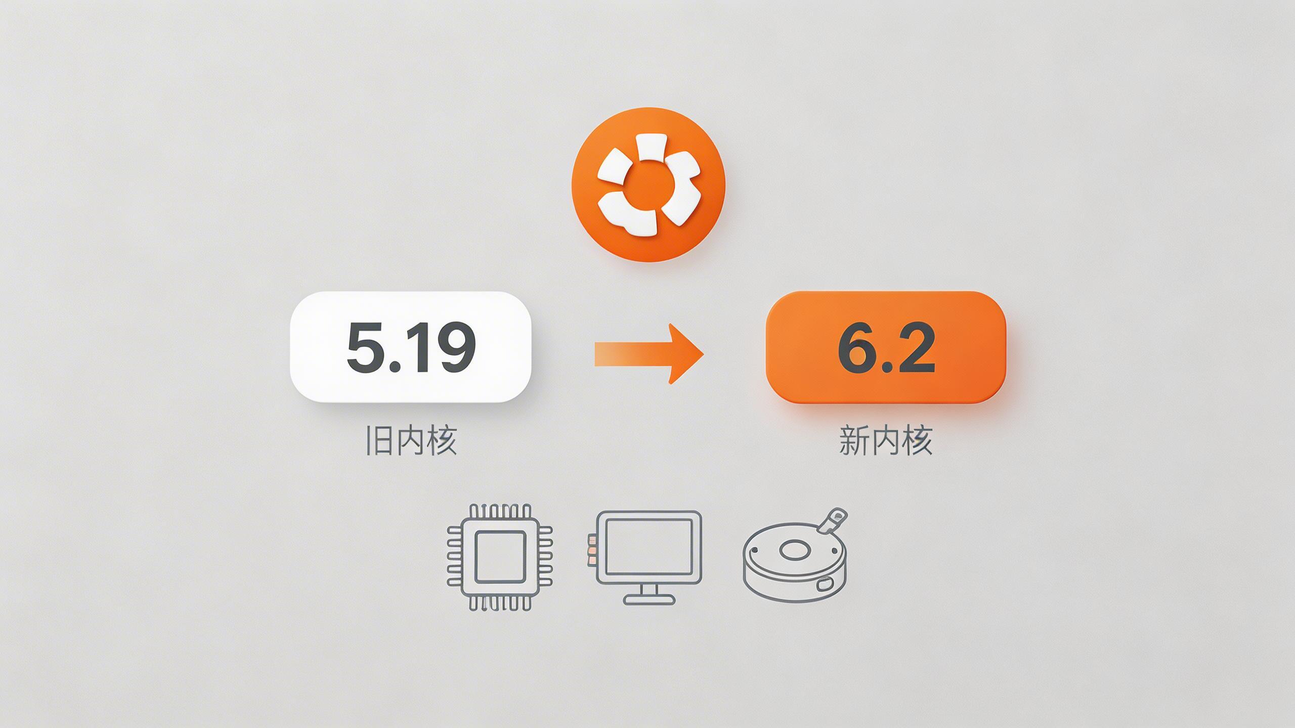 Ubuntu 22.04 LTS 将迎来内核升级