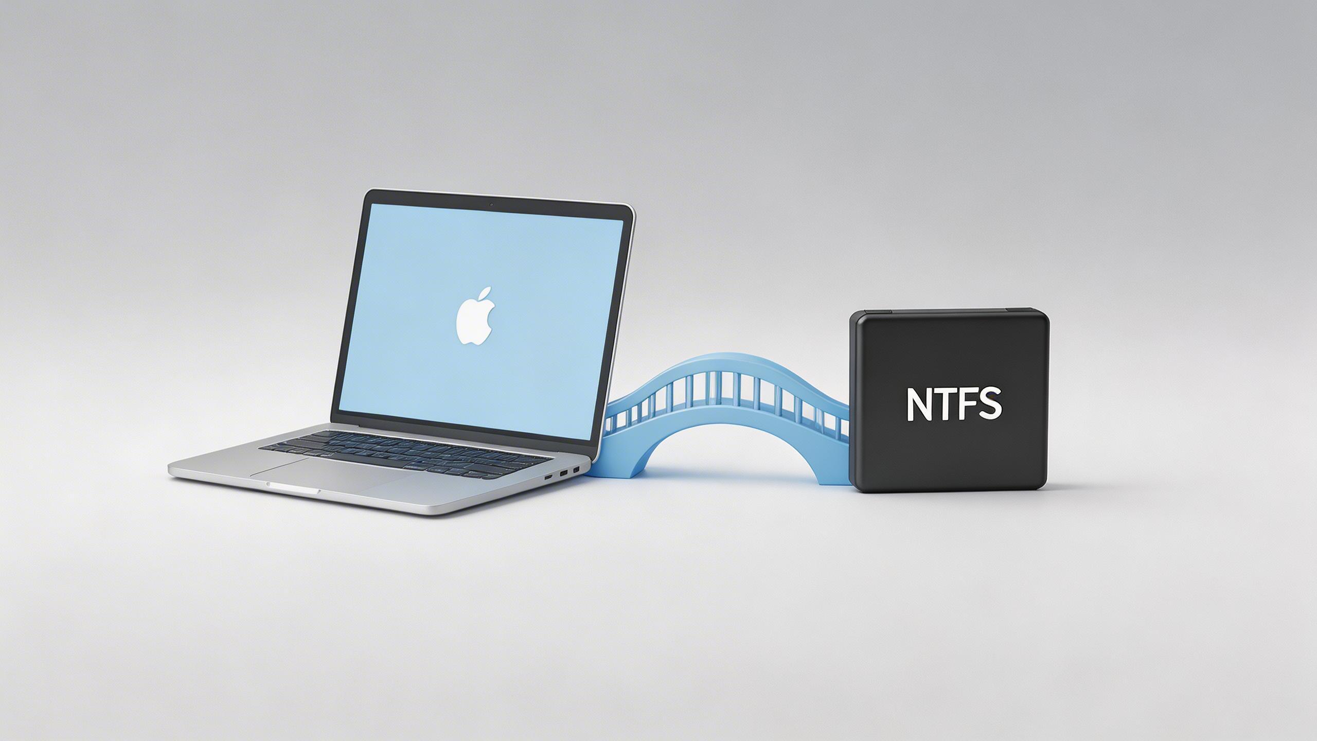 BuhoNTFS：让 Mac 也能轻松读写 NTFS 硬盘