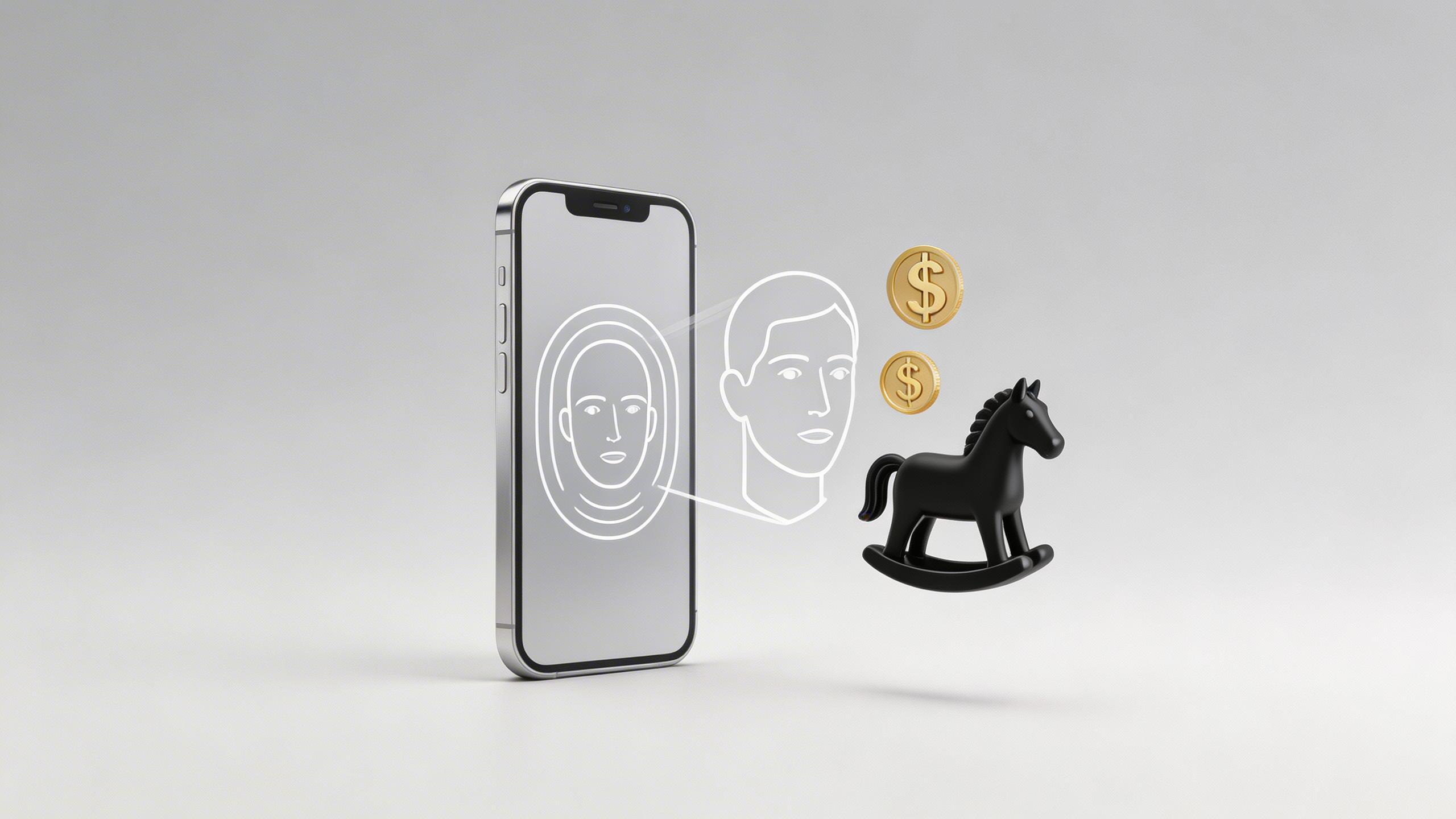 首个针对iPhone的木马被发现：它如何窃取你的面部信息与财产？
