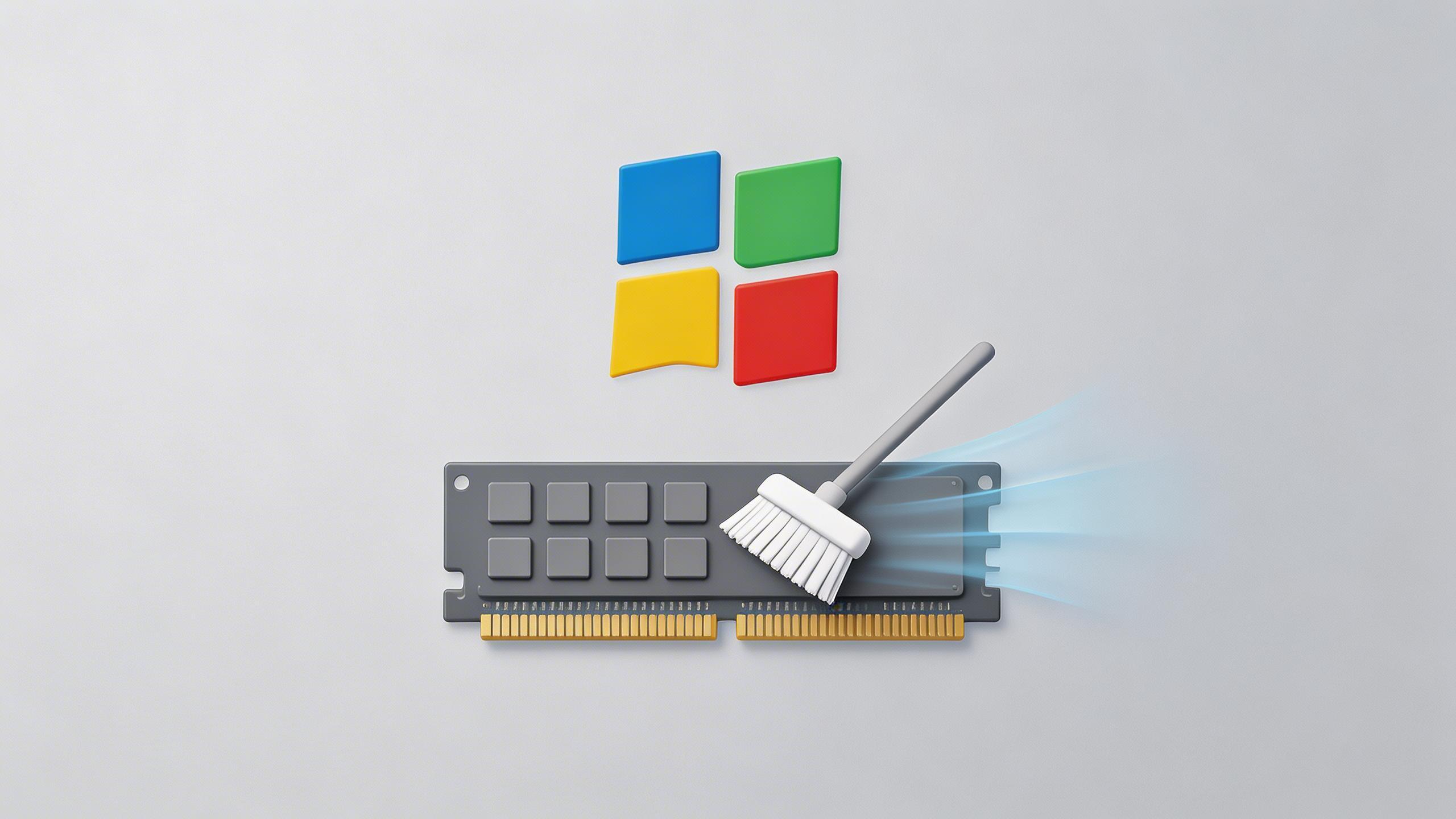 Windows Memory Cleaner：一个帮你打理电脑内存的小工具