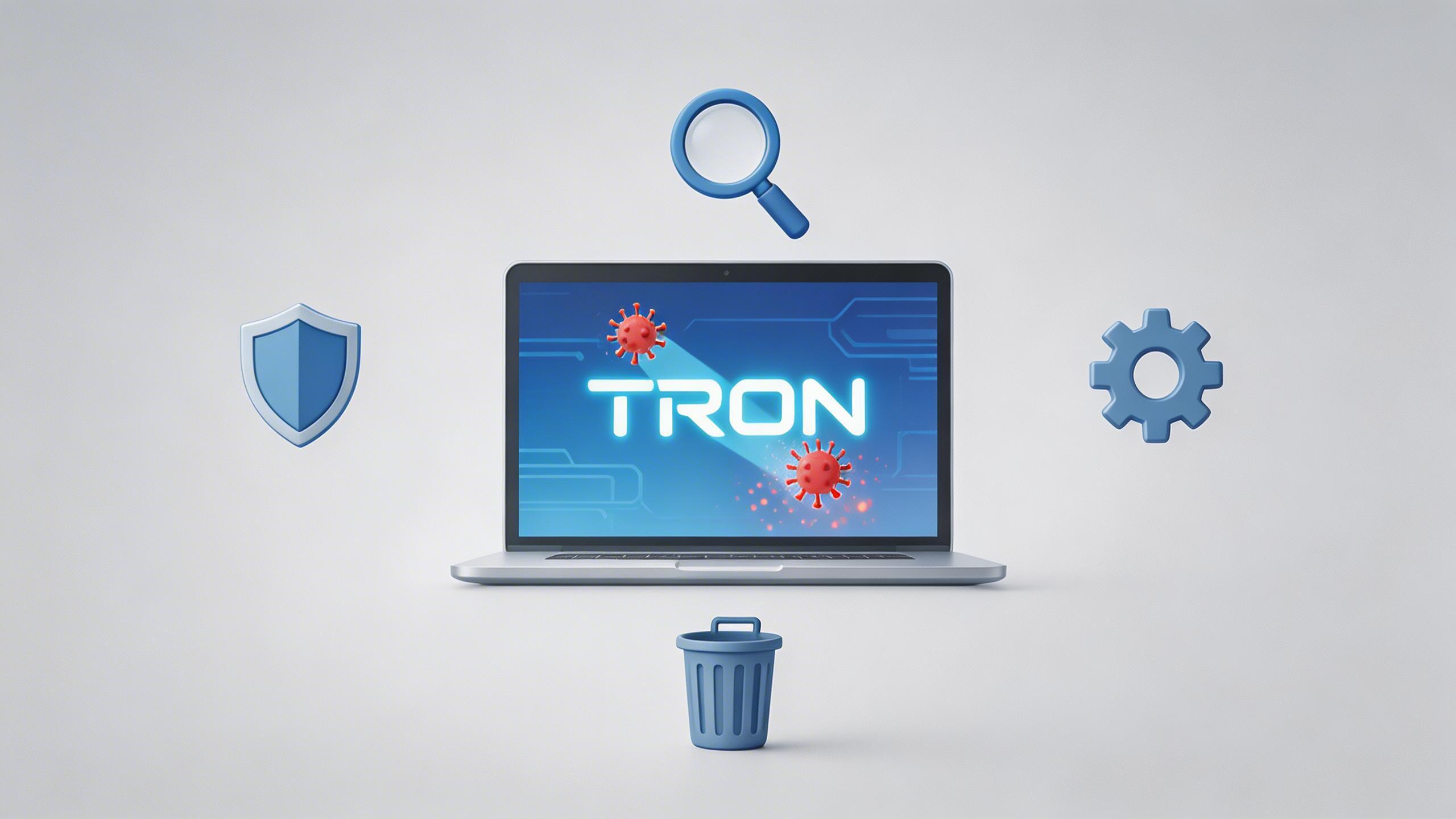 Tron脚本：一个自动清理电脑病毒的工具
