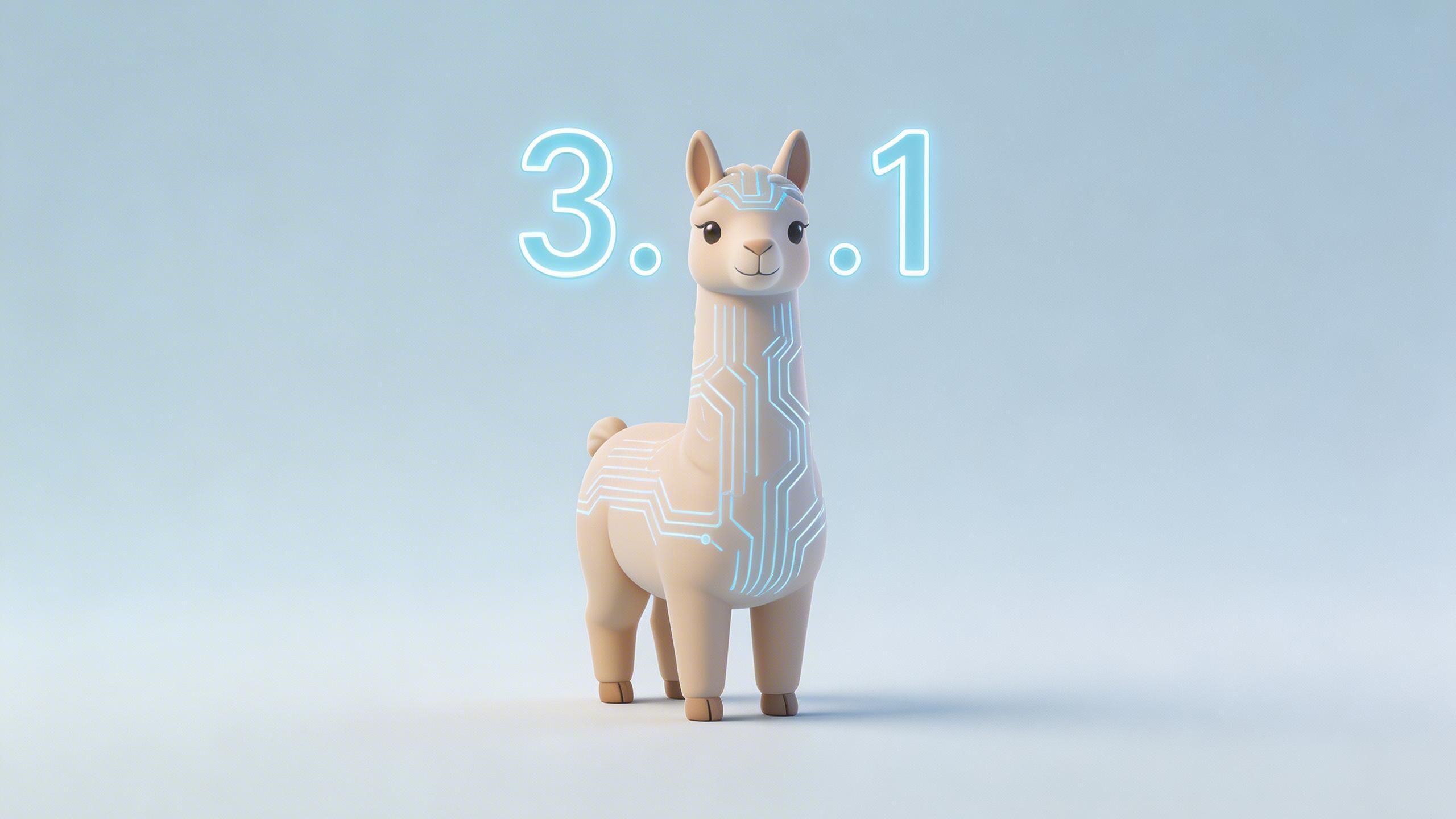 Llama 3.1：Meta发布新一代开源大模型