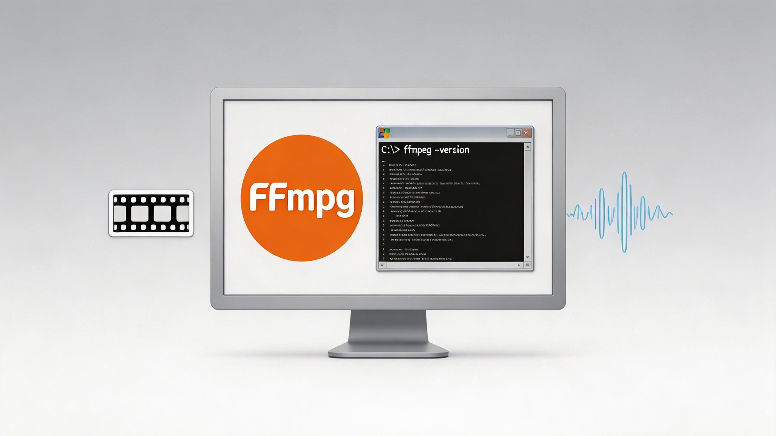 FFmpeg 安装与配置指南