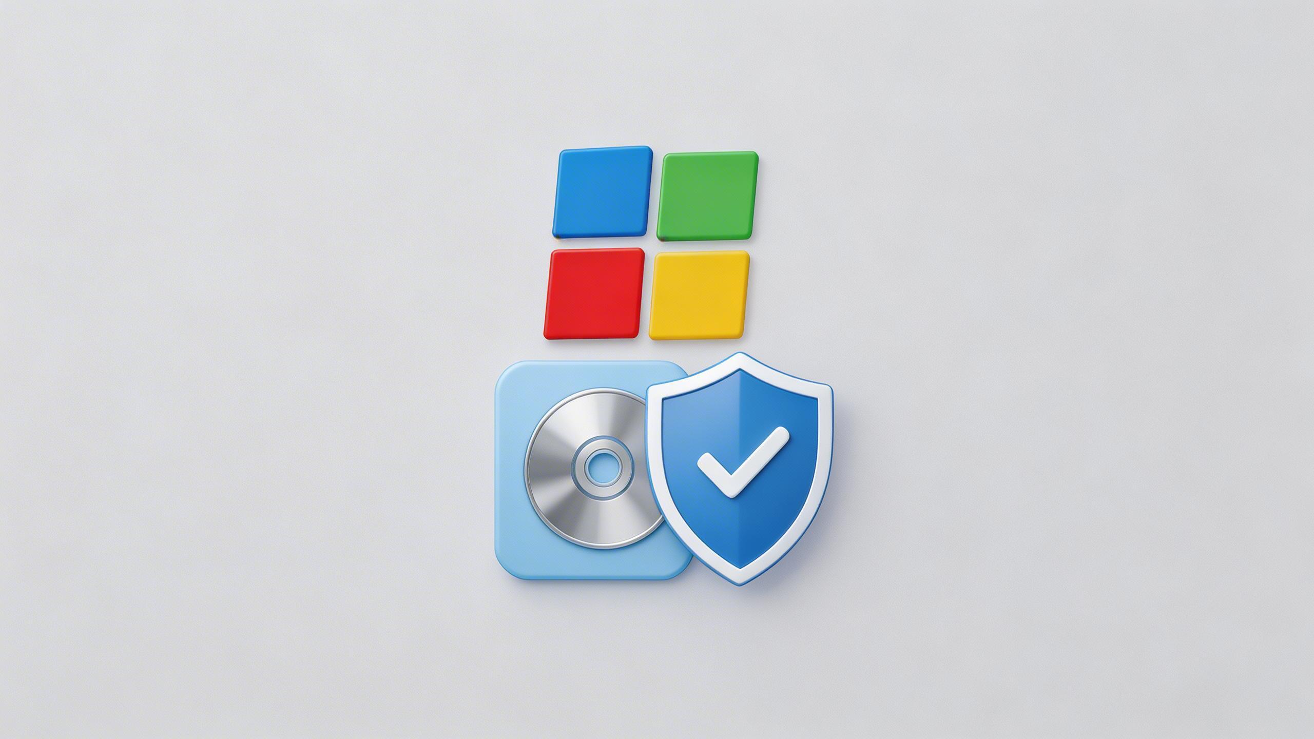 微软更新了Windows安装映像中的安全软件