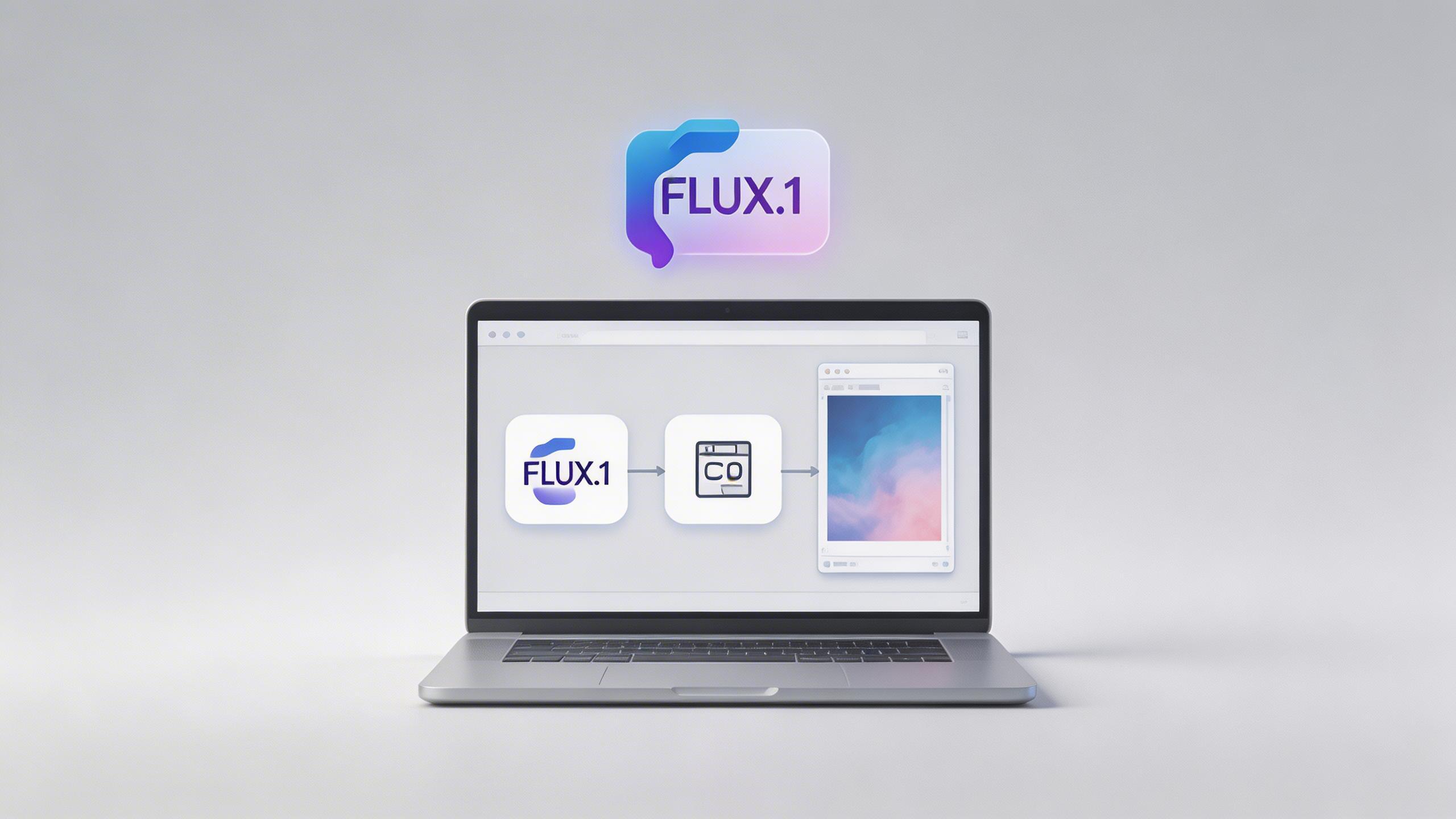 尝试本地部署Flux.1图像生成模型