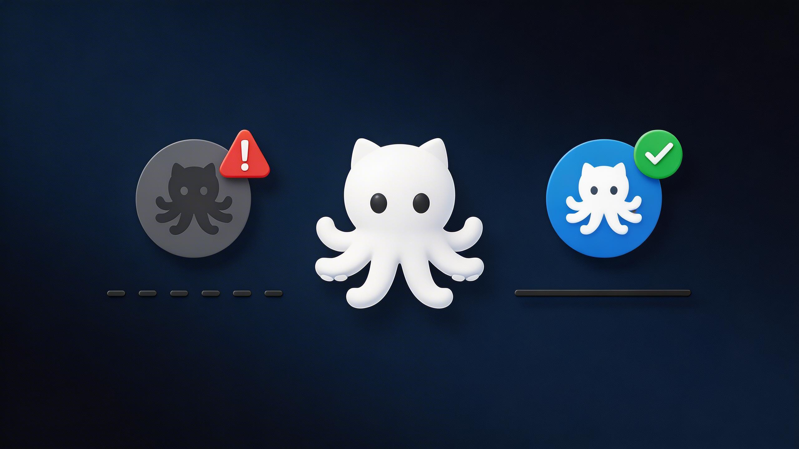 GitHub 的一次深夜中断与恢复