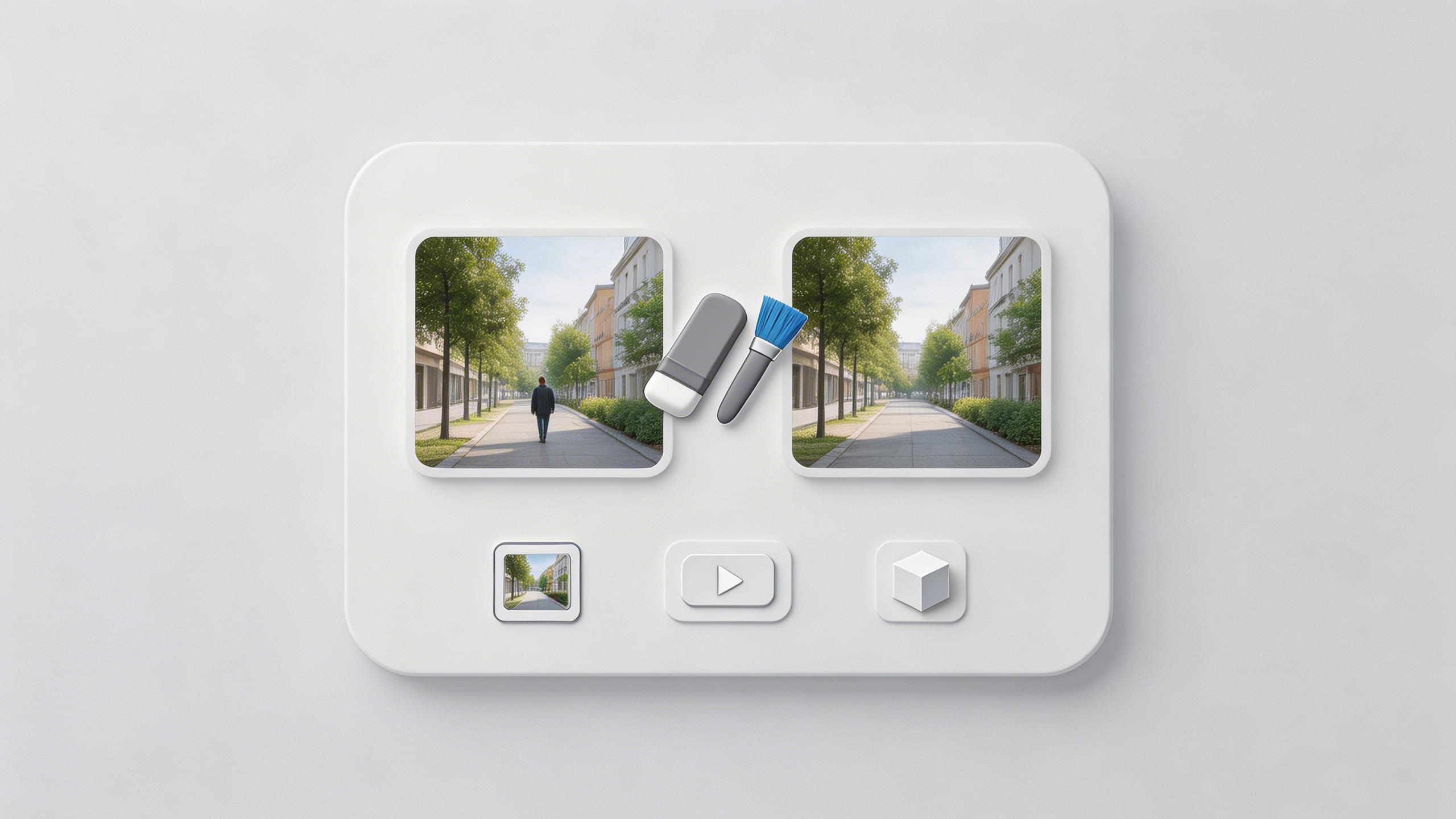 Inpaint Anything：一个能“抹去”与“重绘”图像、视频和3D场景的开源工具