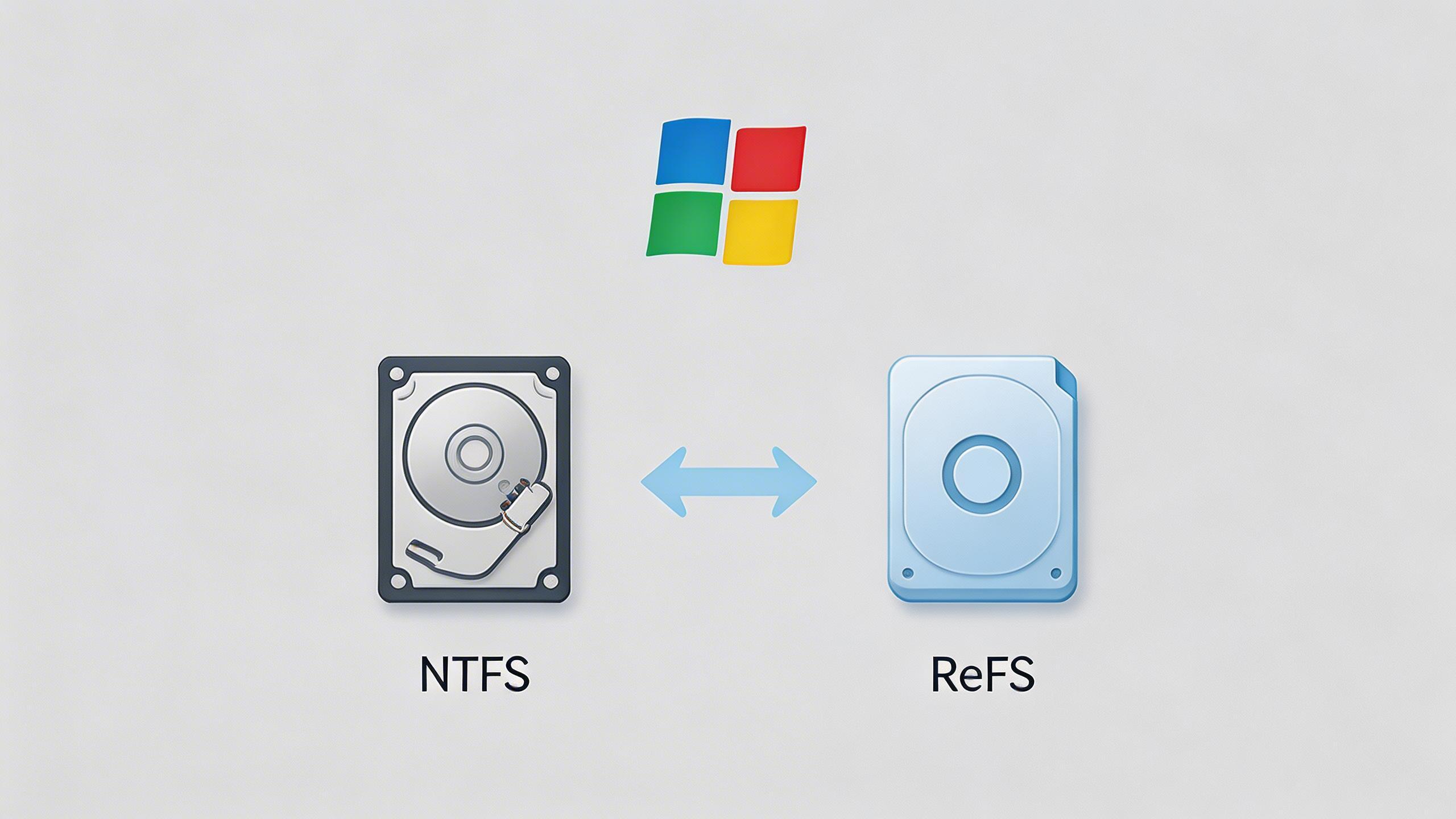Windows 11 引入新文件系统：ReFS带来了什么？