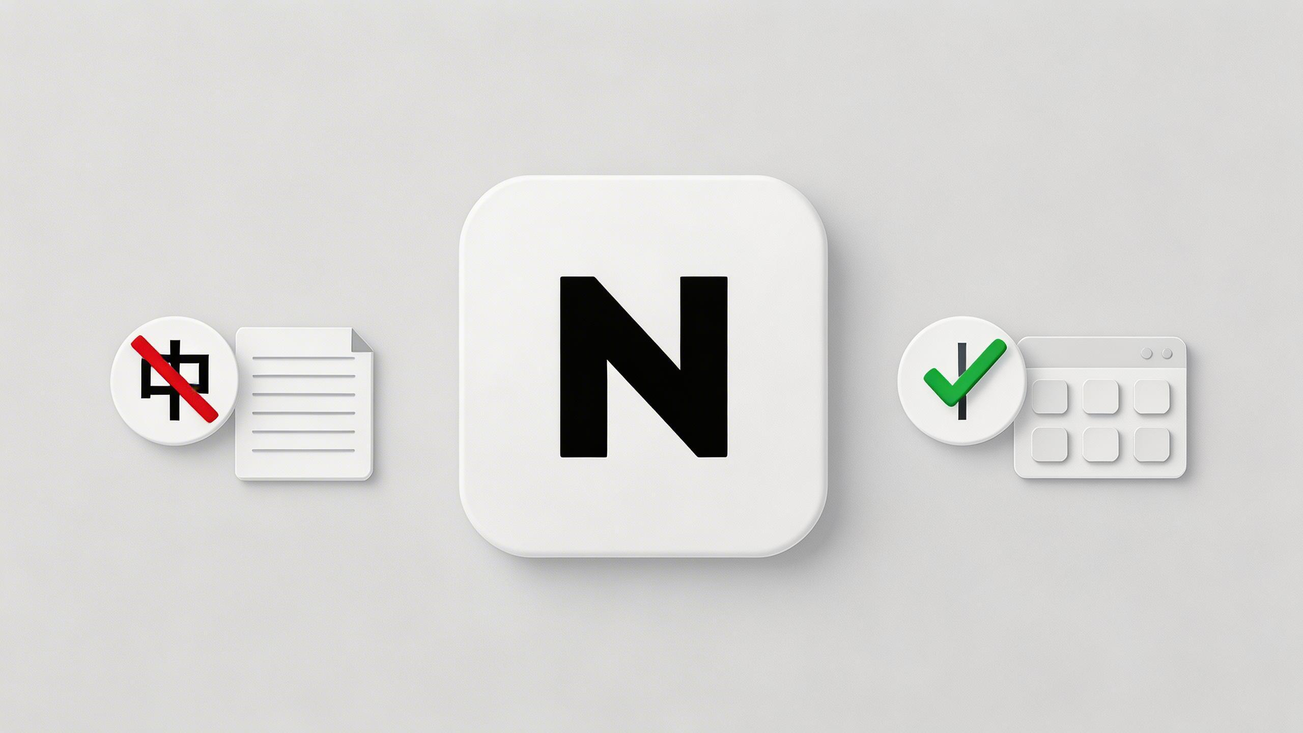 Notion：从“偏见”到“真香”的笔记工具