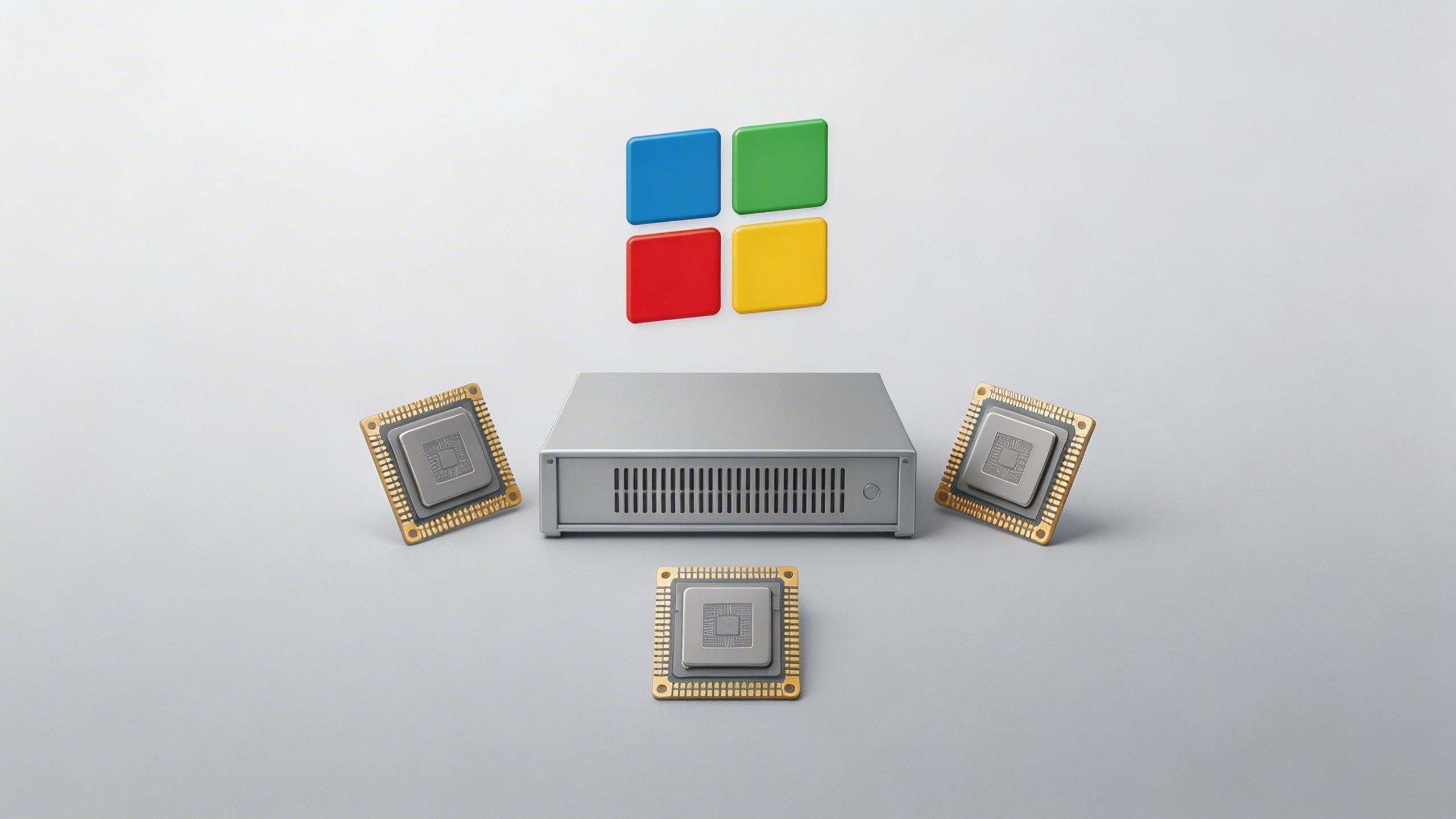 Windows Server 2025 支持哪些处理器？