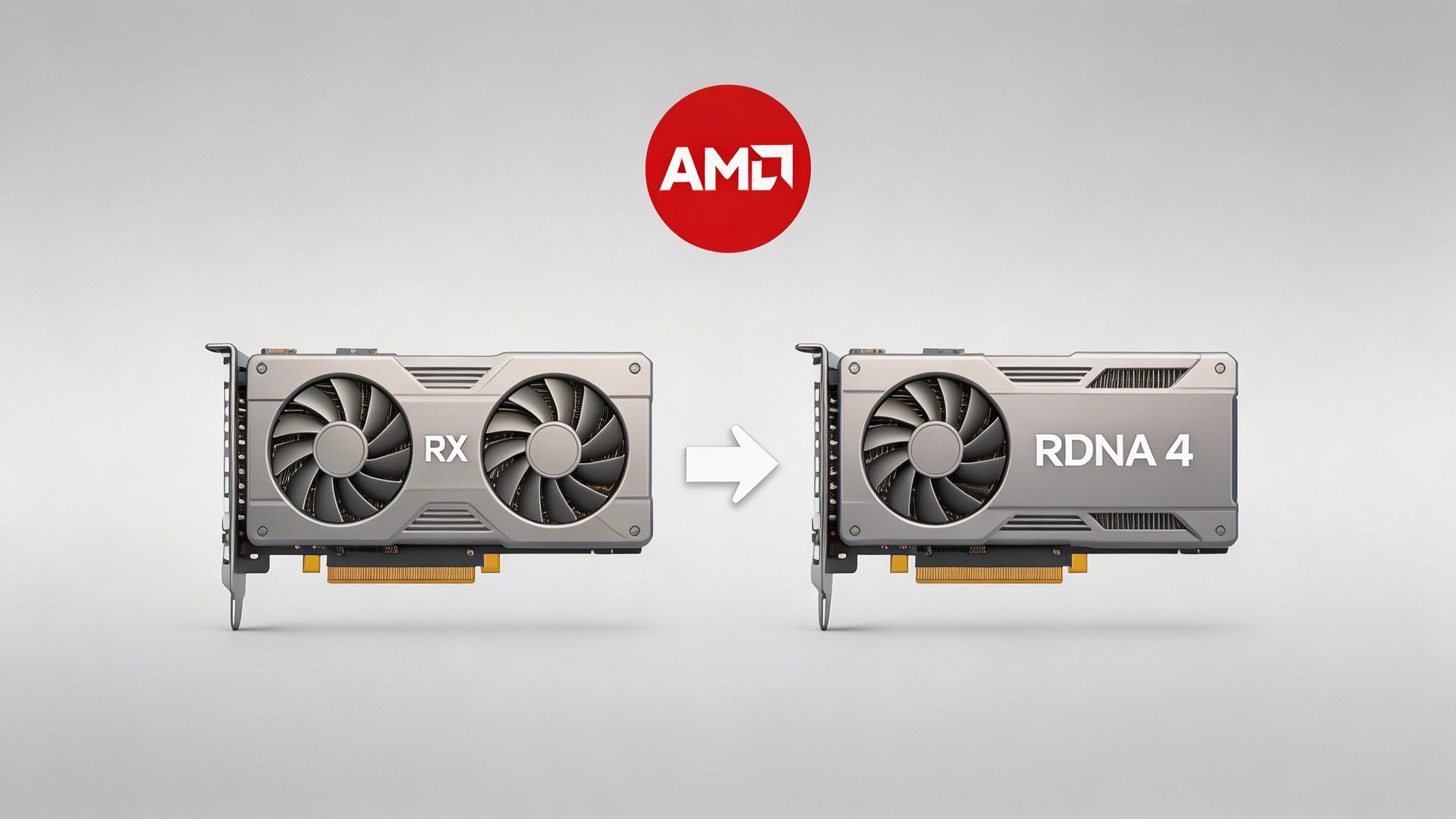 AMD 显卡改名背后：一次战略调整的预览