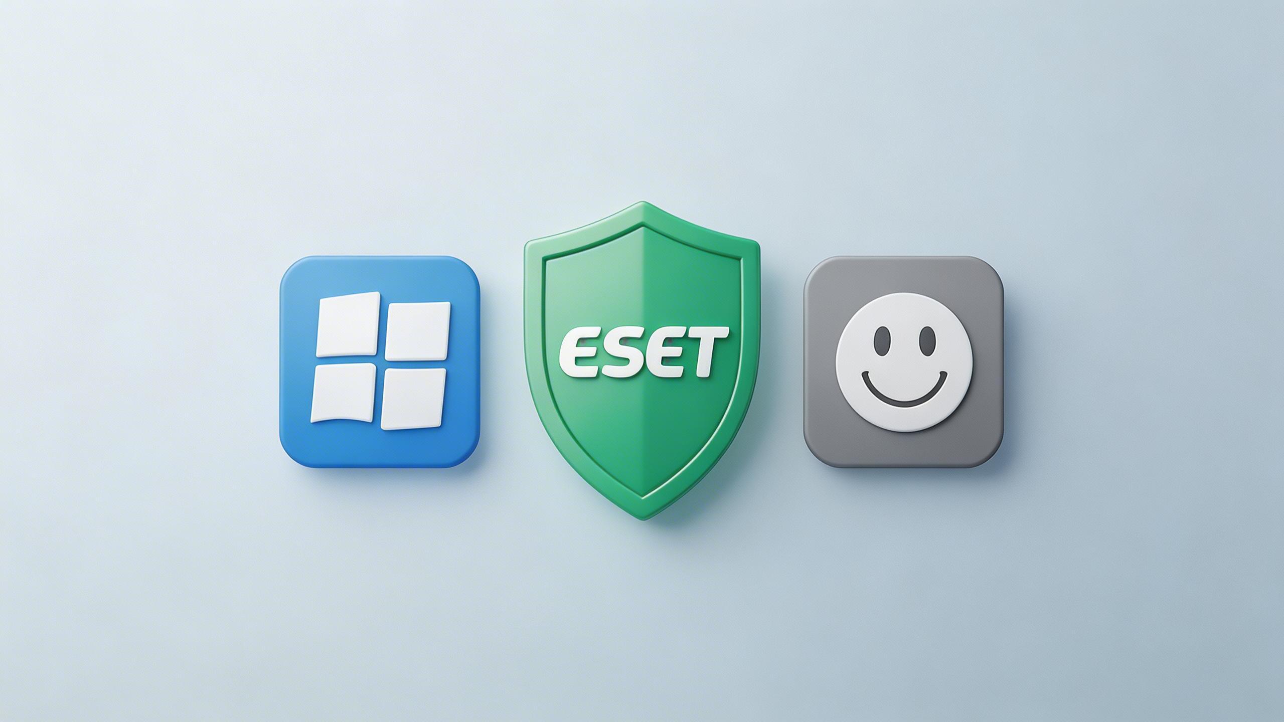 ESET NOD32 Antivirus：一款轻量免费的杀毒选择