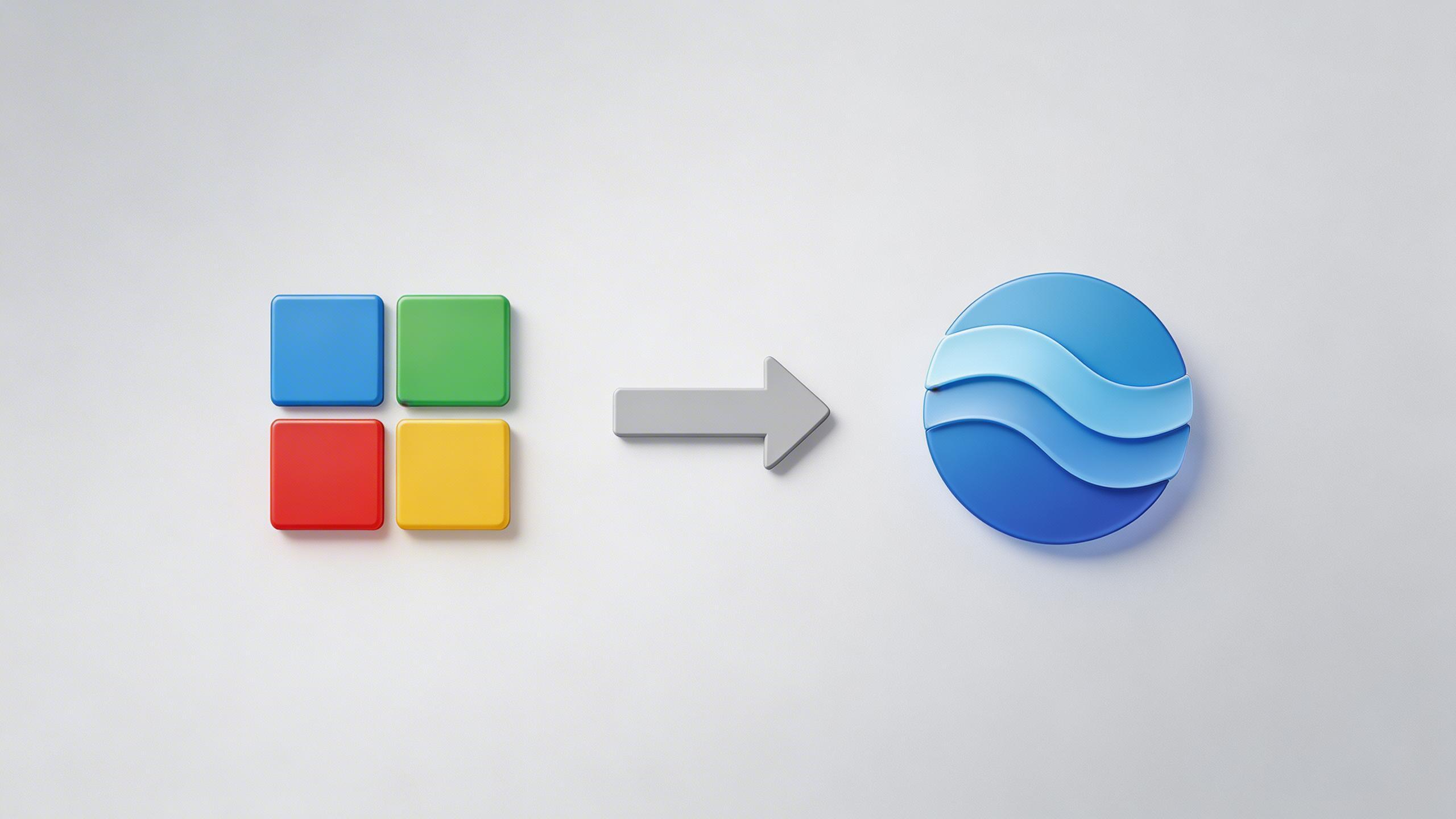 从 Windows 转向 Linux？试试 KDE 桌面