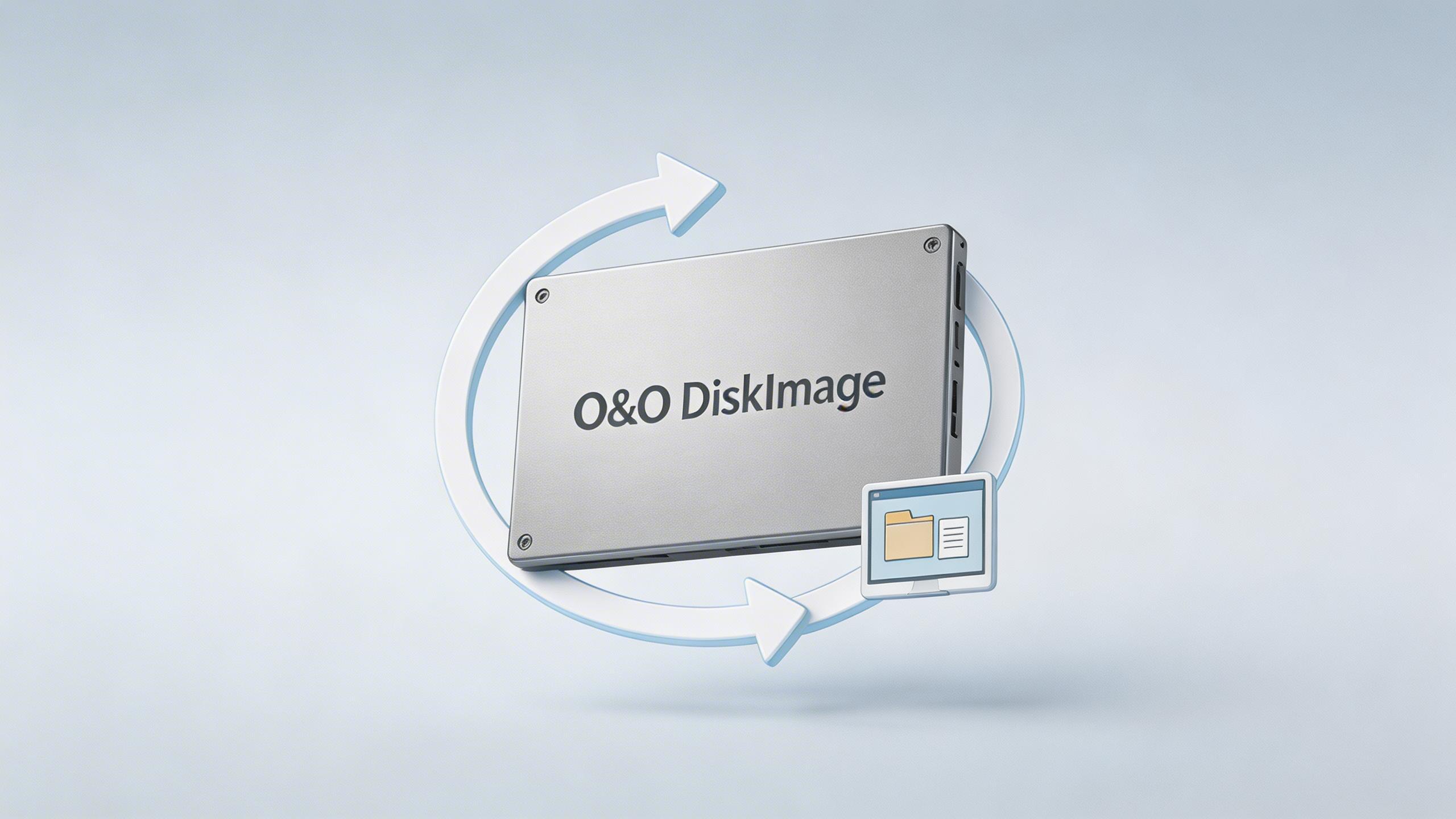 O&O DiskImage：一款数据备份与恢复工具