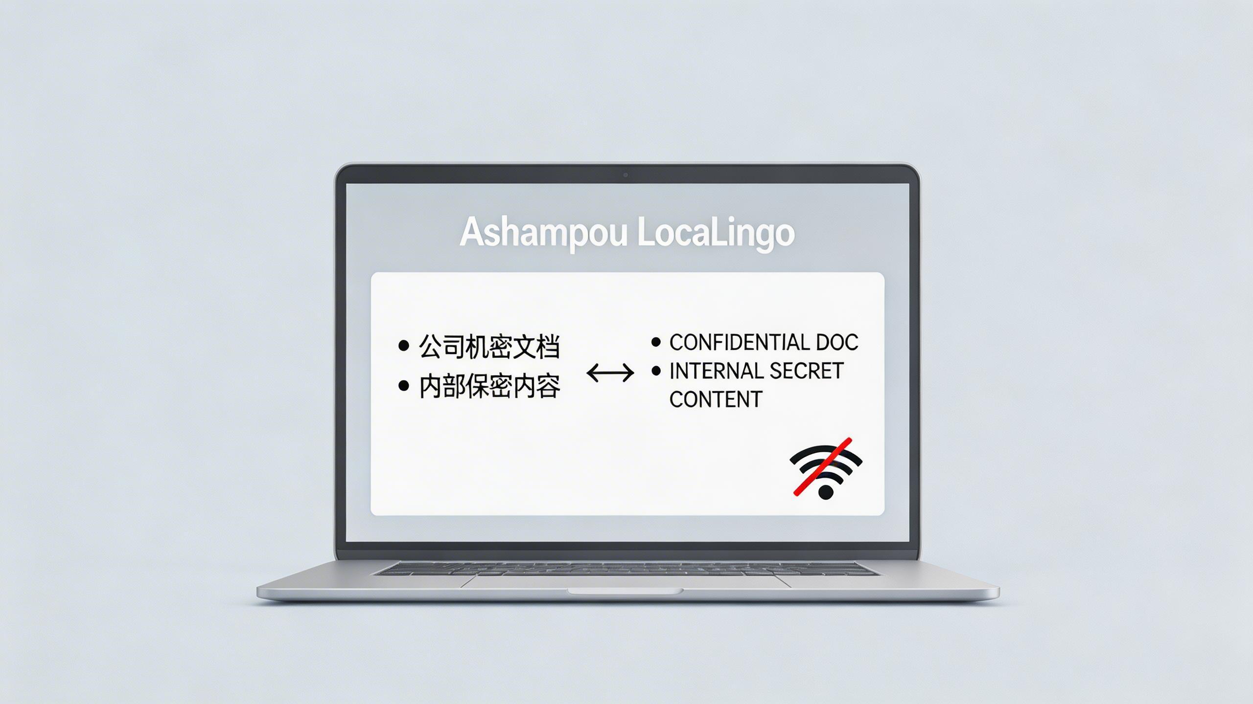 Ashampoo LocaLingo：一款能离线工作的翻译工具