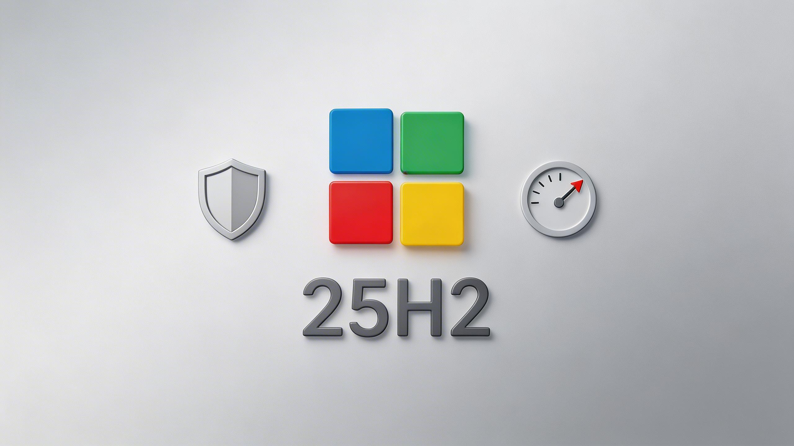 Windows 11 25H2 正式发布：一次聚焦安全与效率的更新