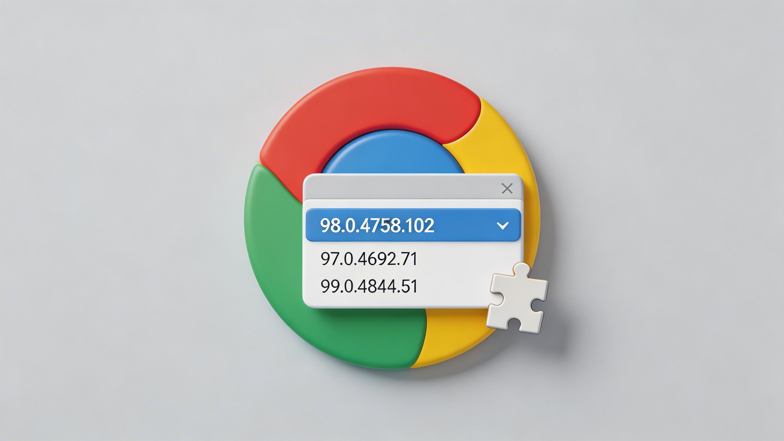 如何获取旧版本的 Google Chrome 浏览器