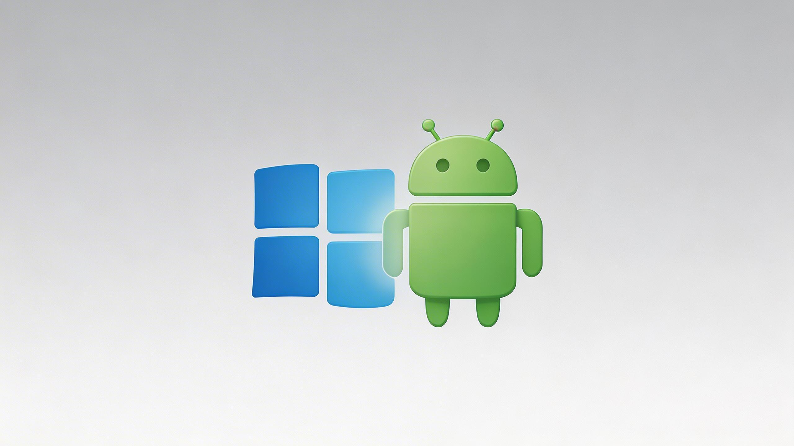 在 Windows 电脑上运行原生安卓应用