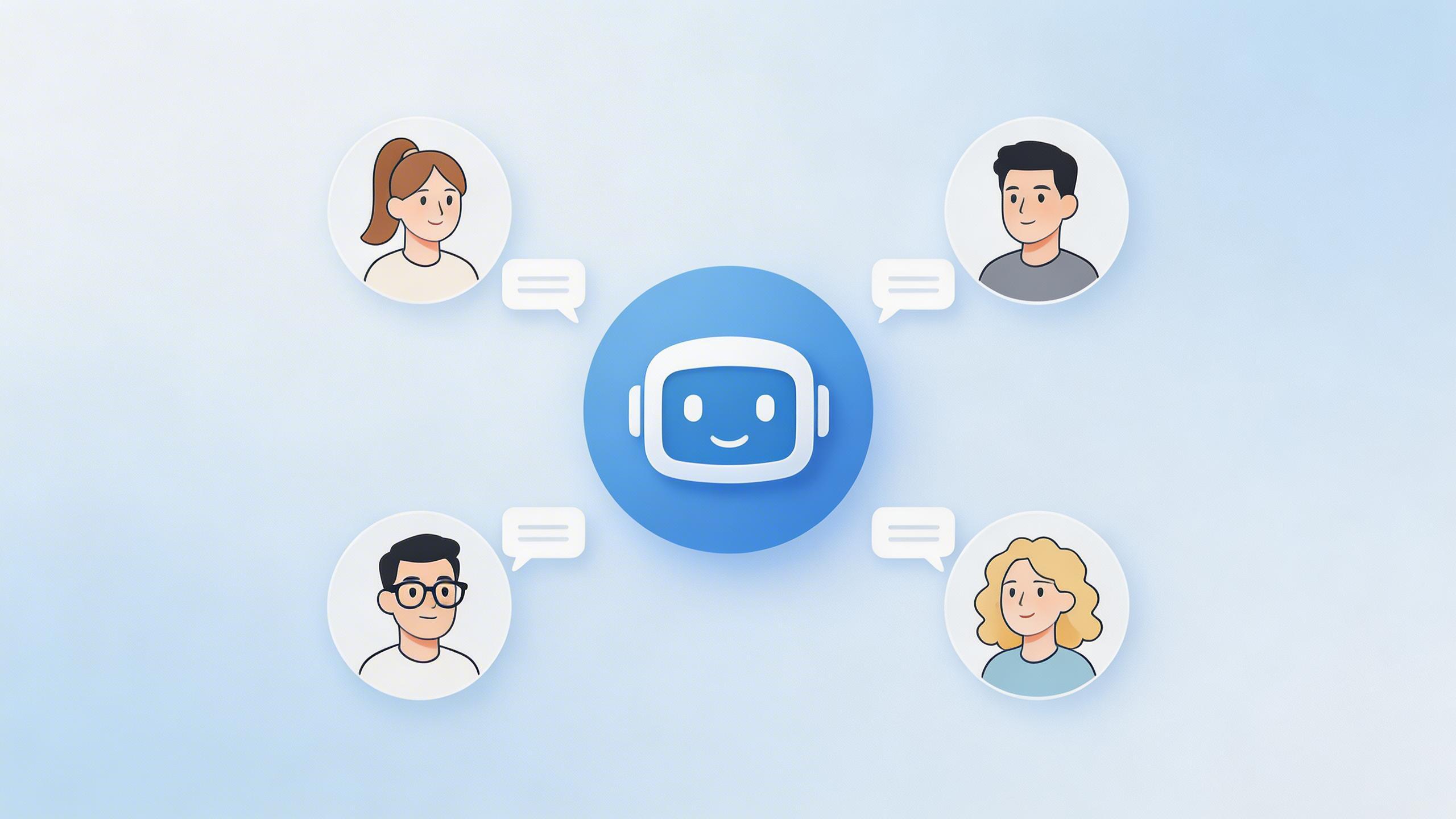 ChatGPT 新增群组聊天功能