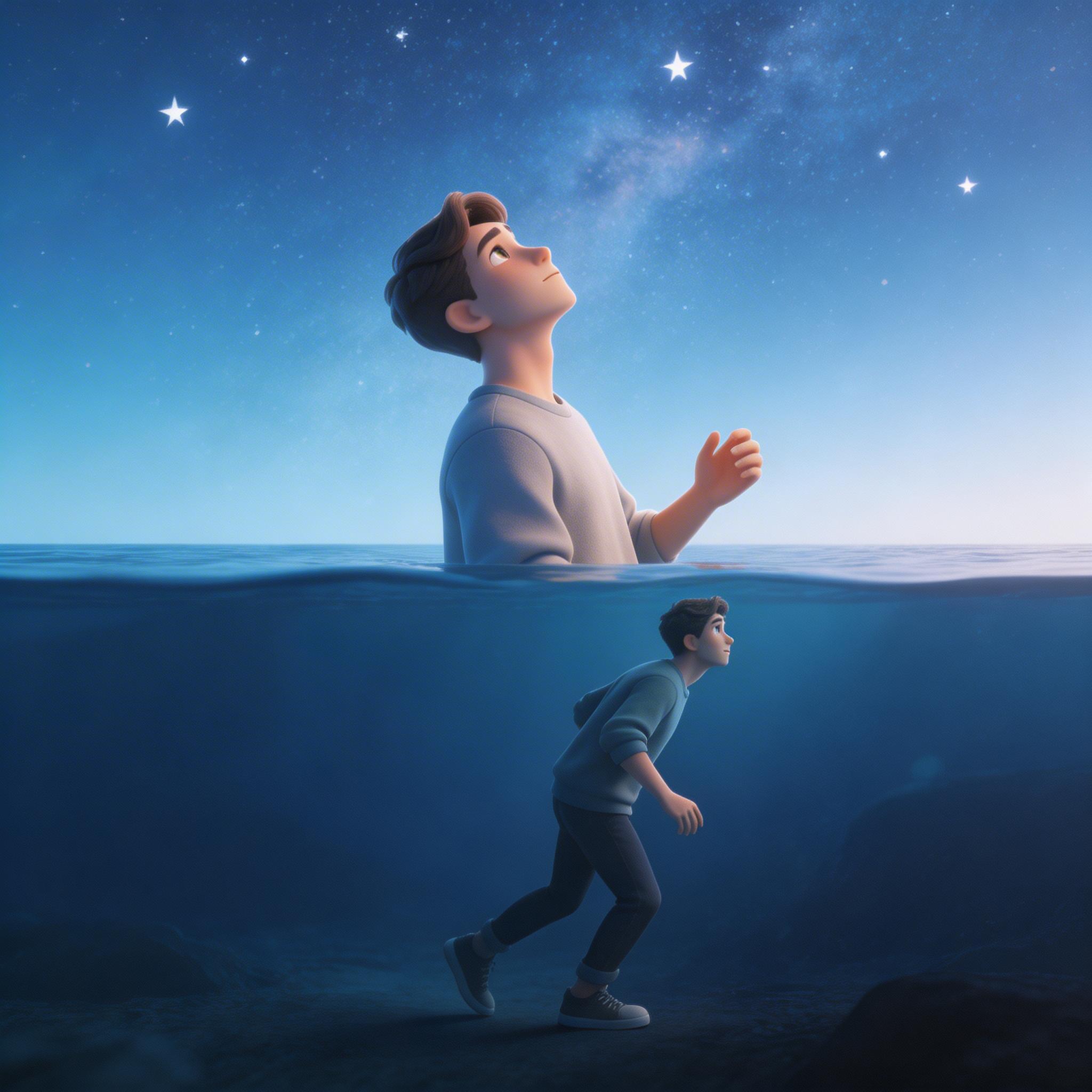 我们为何仰望星空，却对深海退避三舍？